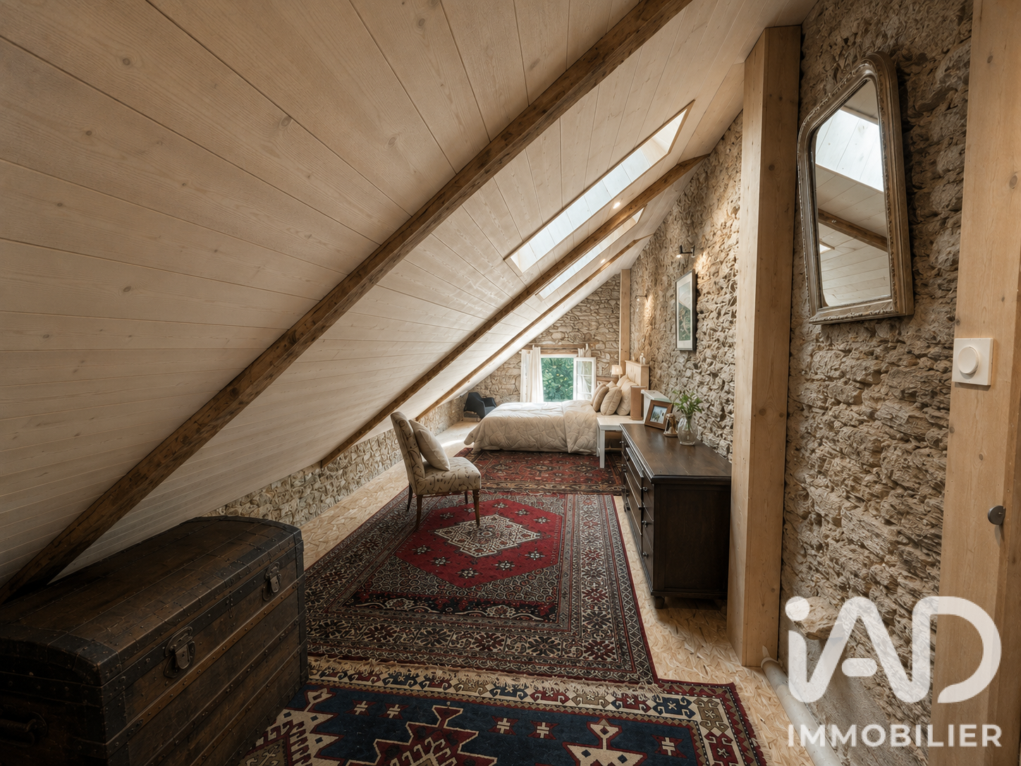Vente maison à Colpo (56390) : longère 8 pièces 331 m² - 2068877 — 10