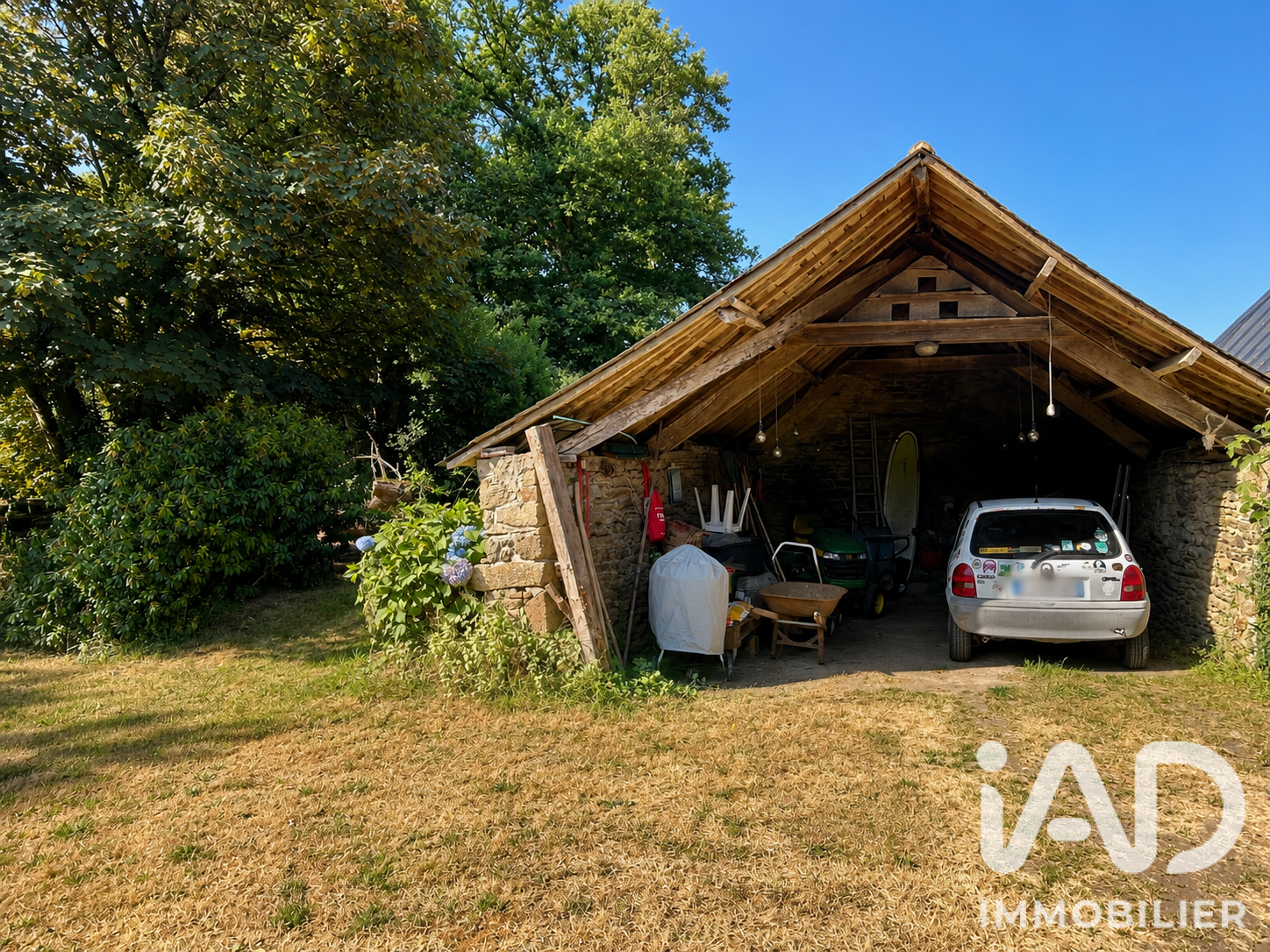 Vente maison à Colpo (56390) : longère 8 pièces 331 m² - 2068877 — 27