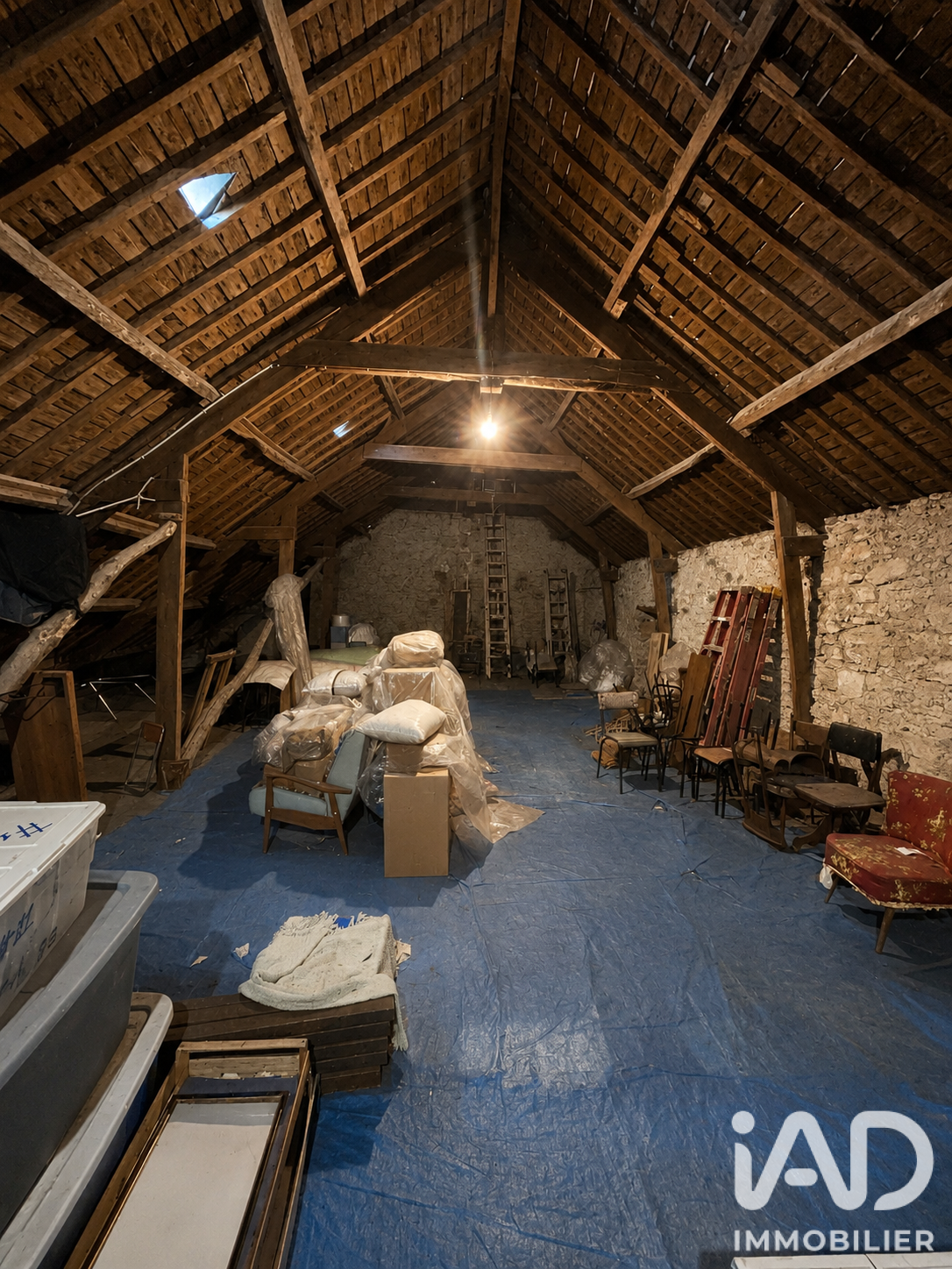 Vente maison à Colpo (56390) : longère 8 pièces 331 m² - 2068877 — 25