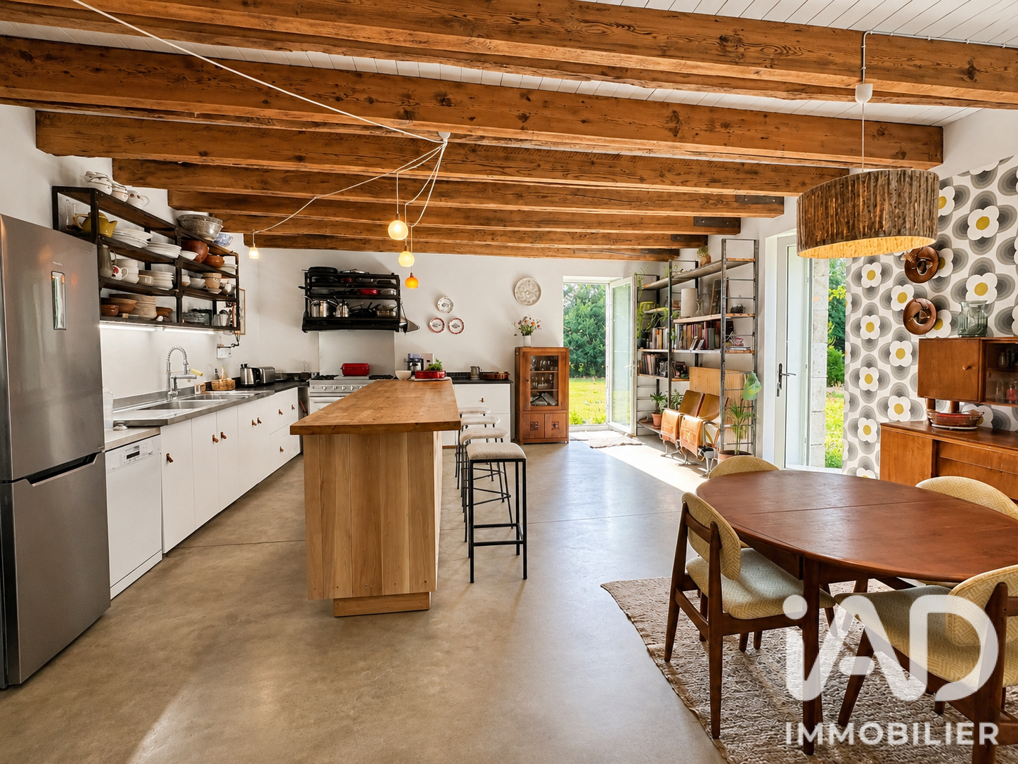 Vente maison à Colpo (56390) : longère 8 pièces 331 m² - 2068877 — 6