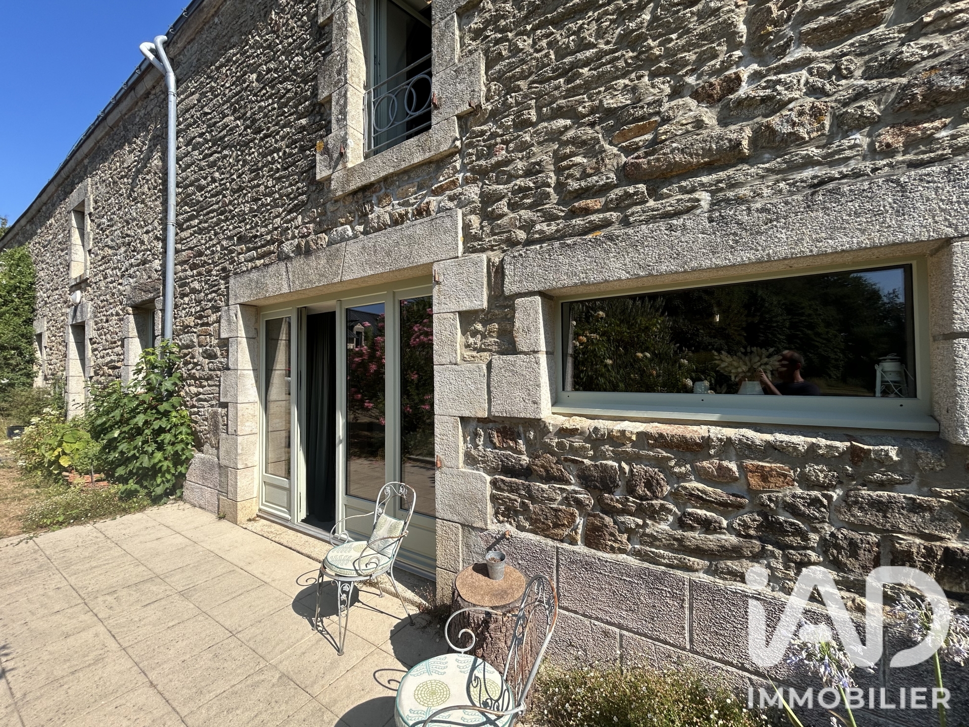 Vente maison à Colpo (56390) : longère 8 pièces 331 m² - 2068877 — 28