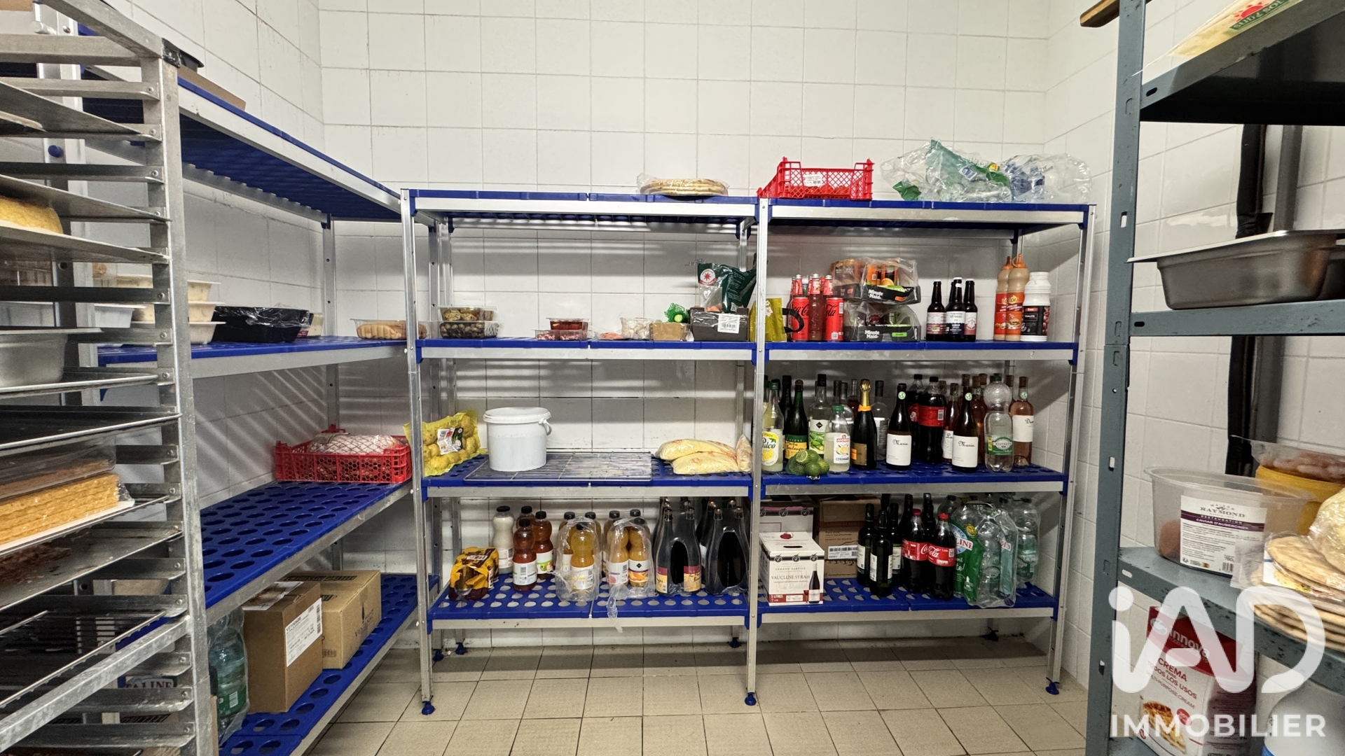 Vente Local commercial 72 m²