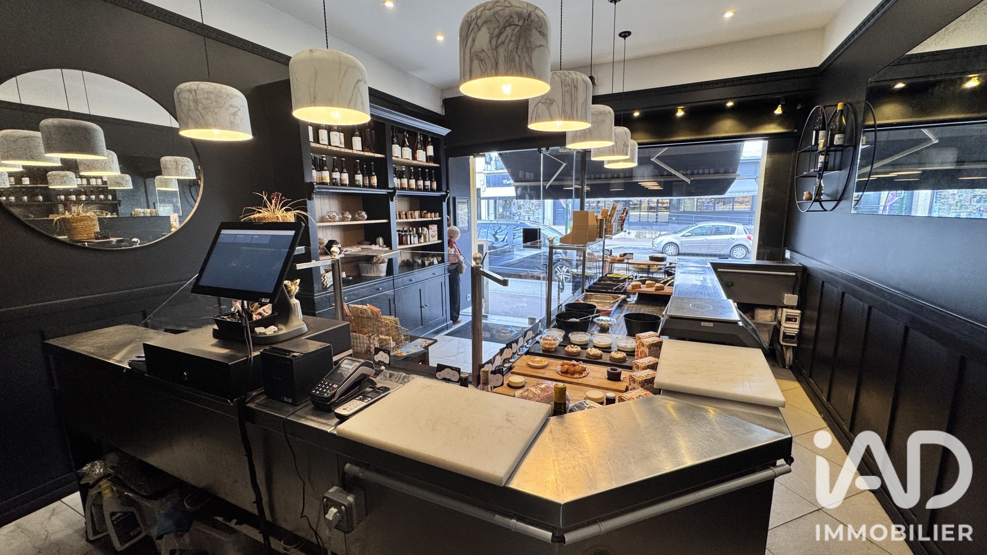 Vente Local commercial 72 m²