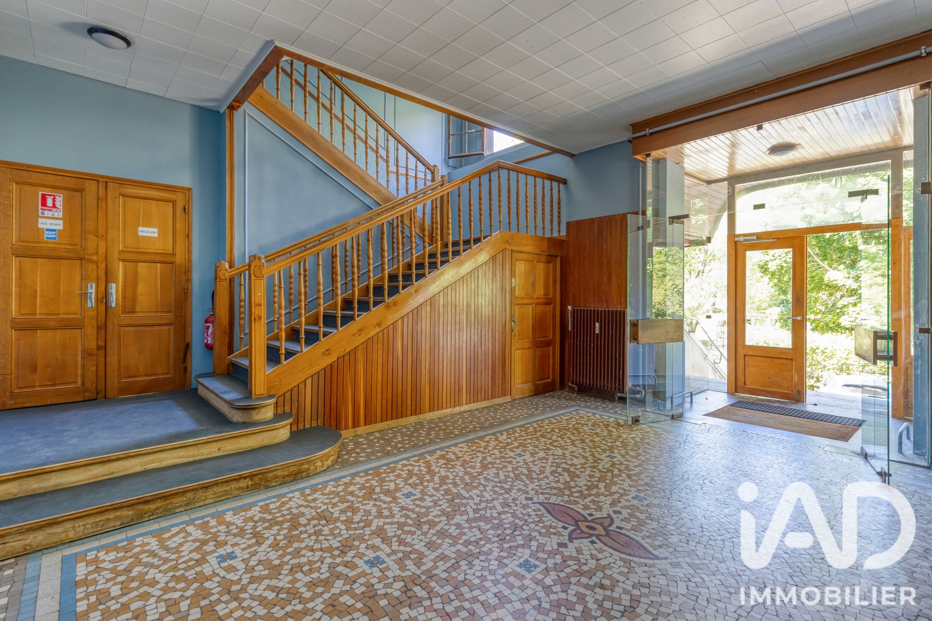 Vente appartement à Plateau-des-Petites-Roches (38660) : appartement 1 pièce 26 m² - 2066383 — 7