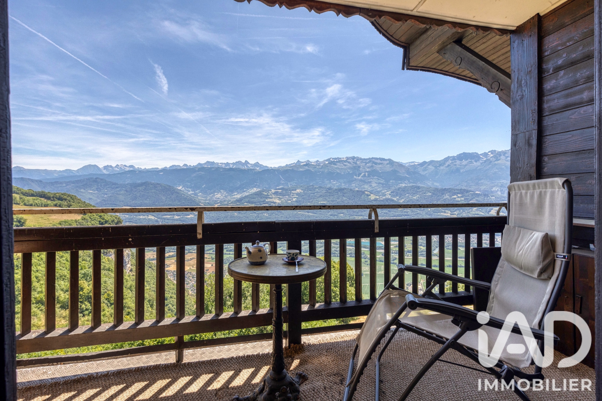 Vente appartement à Plateau-des-Petites-Roches (38660) : appartement 1 pièce 26 m² - 2066383 — 5