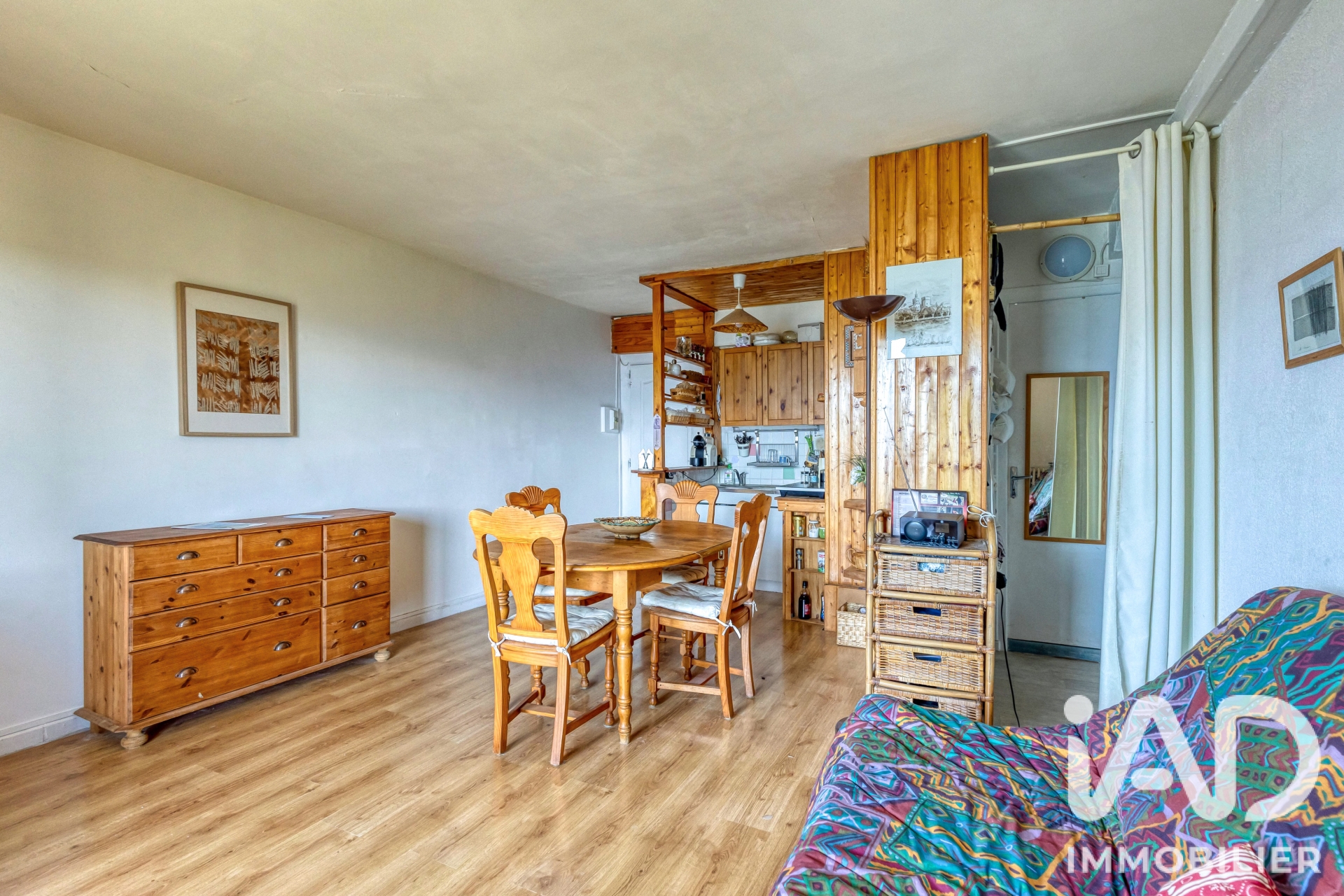 Vente appartement à Plateau-des-Petites-Roches (38660) : appartement 1 pièce 26 m² - 2066383 — 4