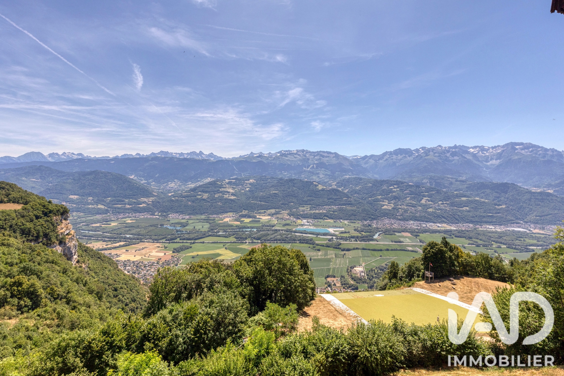 Vente appartement à Plateau-des-Petites-Roches (38660) : appartement 1 pièce 26 m² - 2066383 — 8