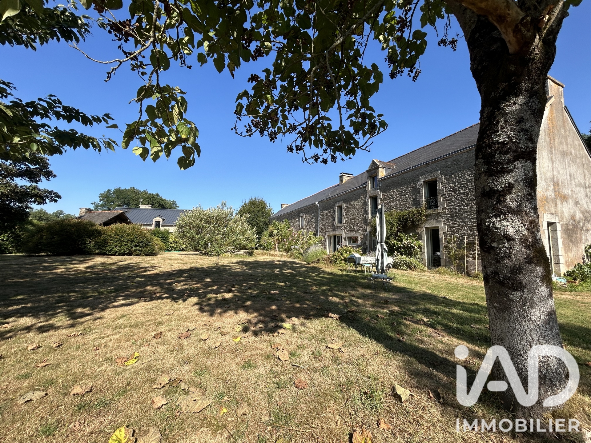 Vente maison à Colpo (56390) : longère 8 pièces 331 m² - 2068877 — 29