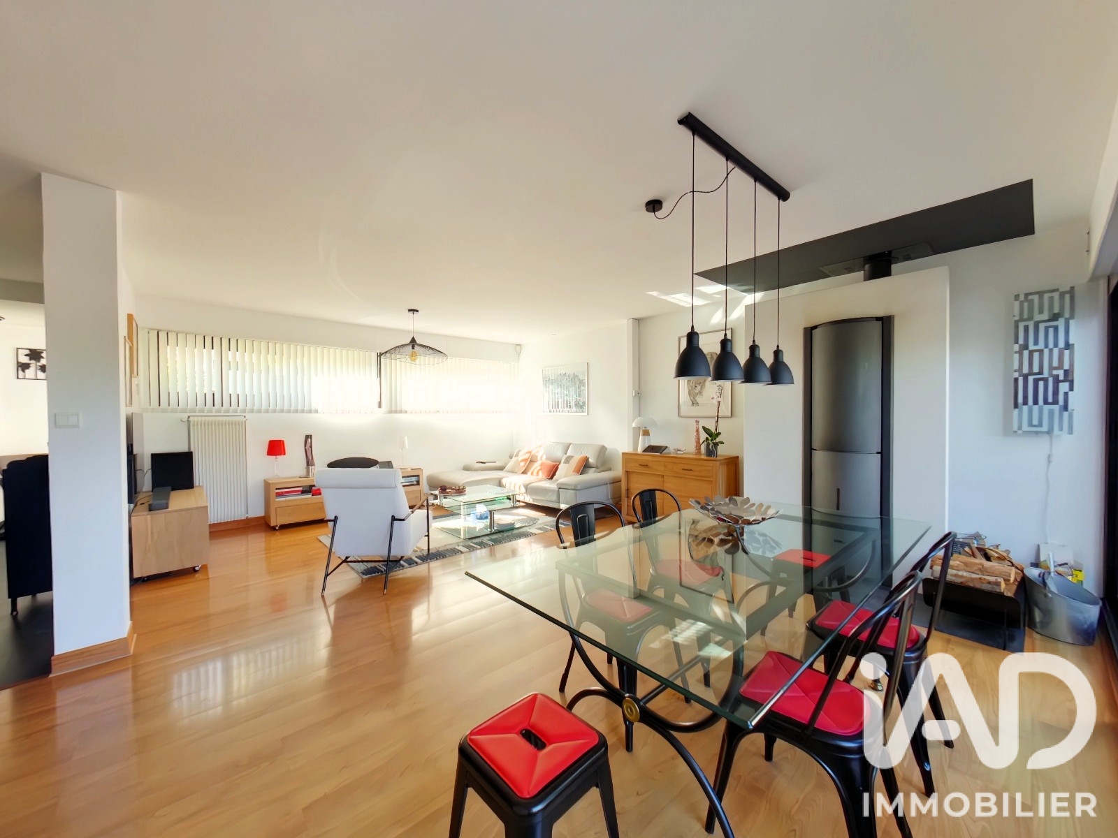 Vente maison à Boussy-Saint-Antoine (91800) : maison 5 pièces 99 m² - 2070843 — 5