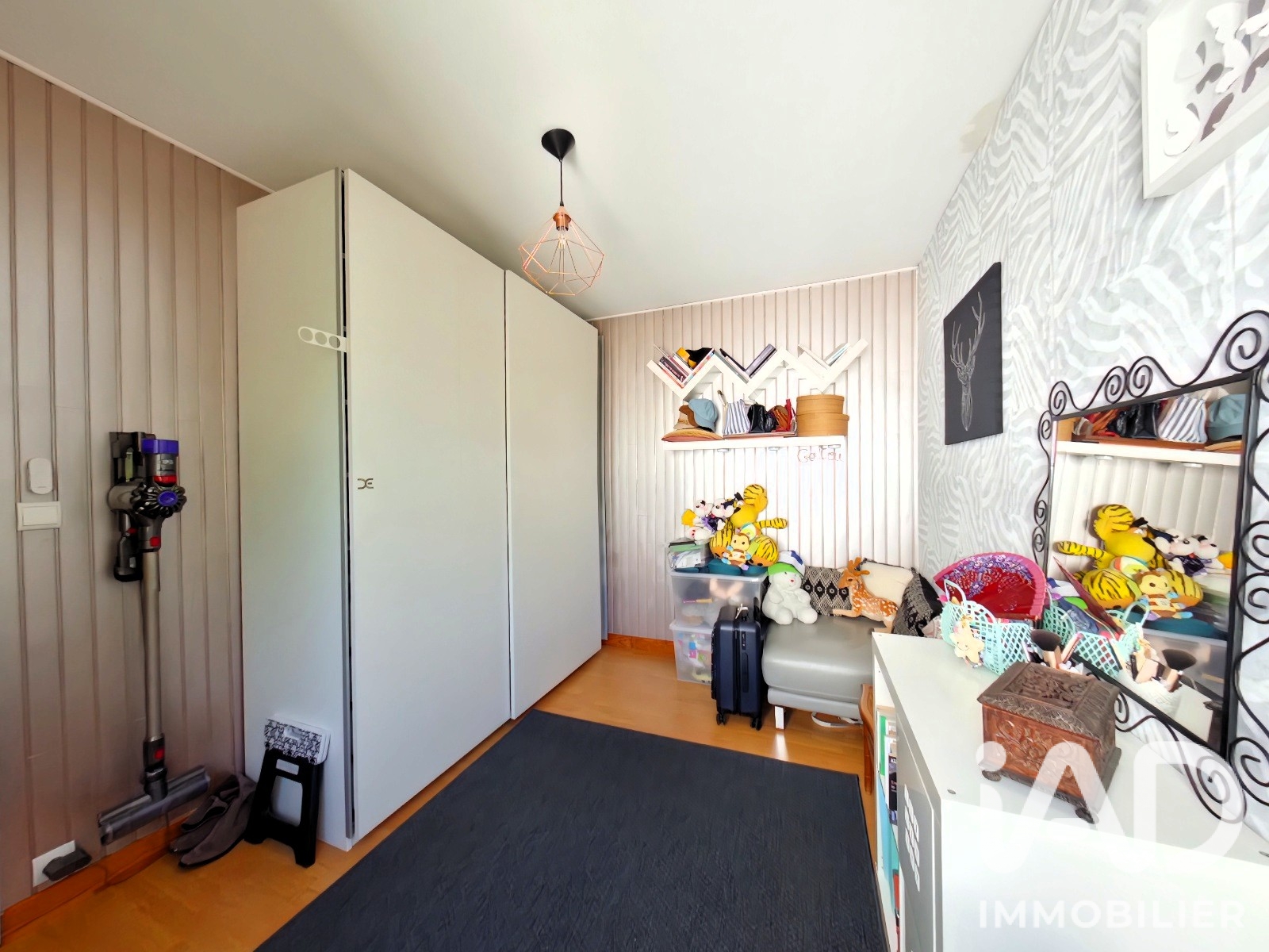 Vente maison à Boussy-Saint-Antoine (91800) : maison 5 pièces 99 m² - 2070843 — 17