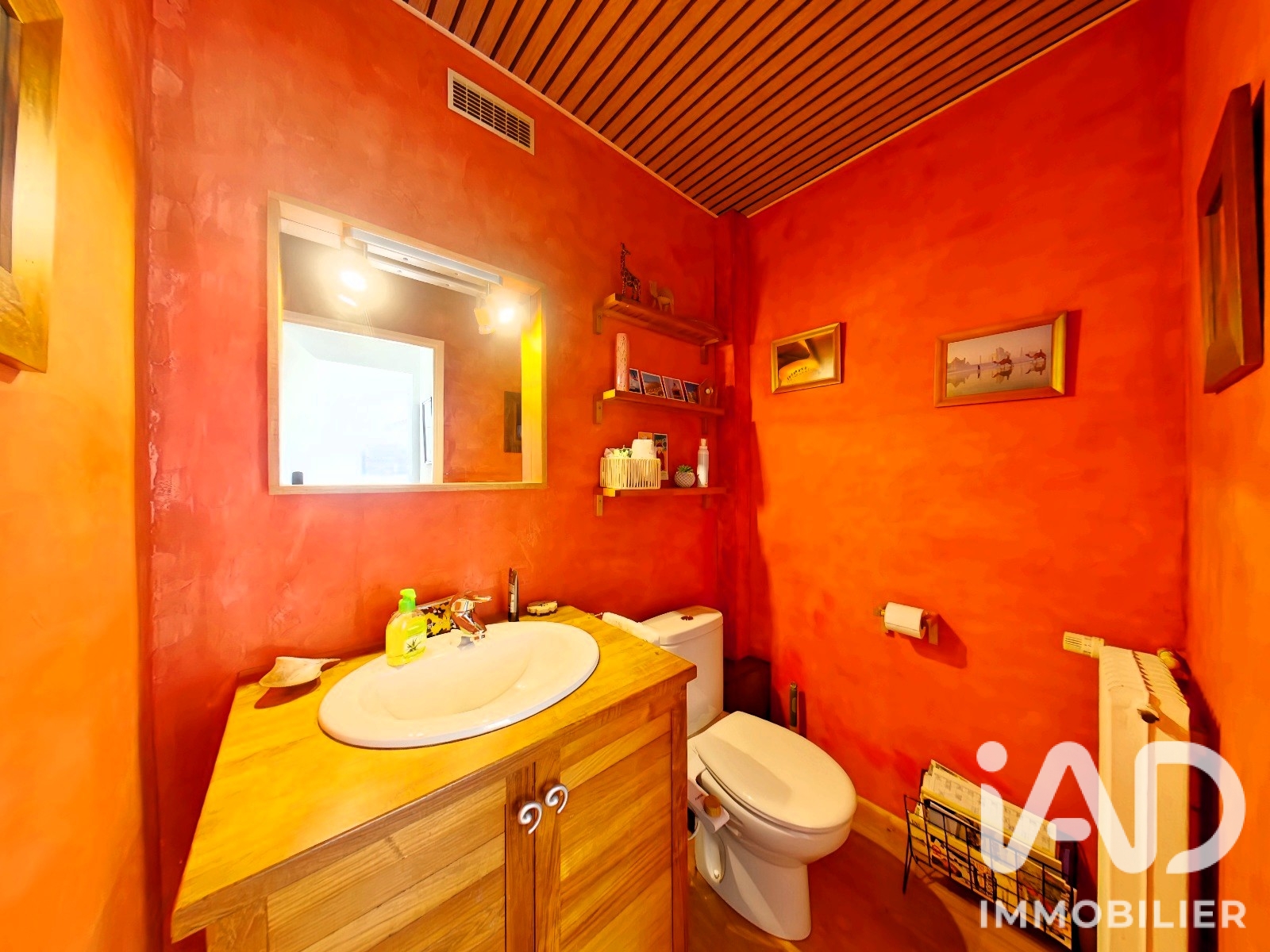 Vente maison à Boussy-Saint-Antoine (91800) : maison 5 pièces 99 m² - 2070843 — 9