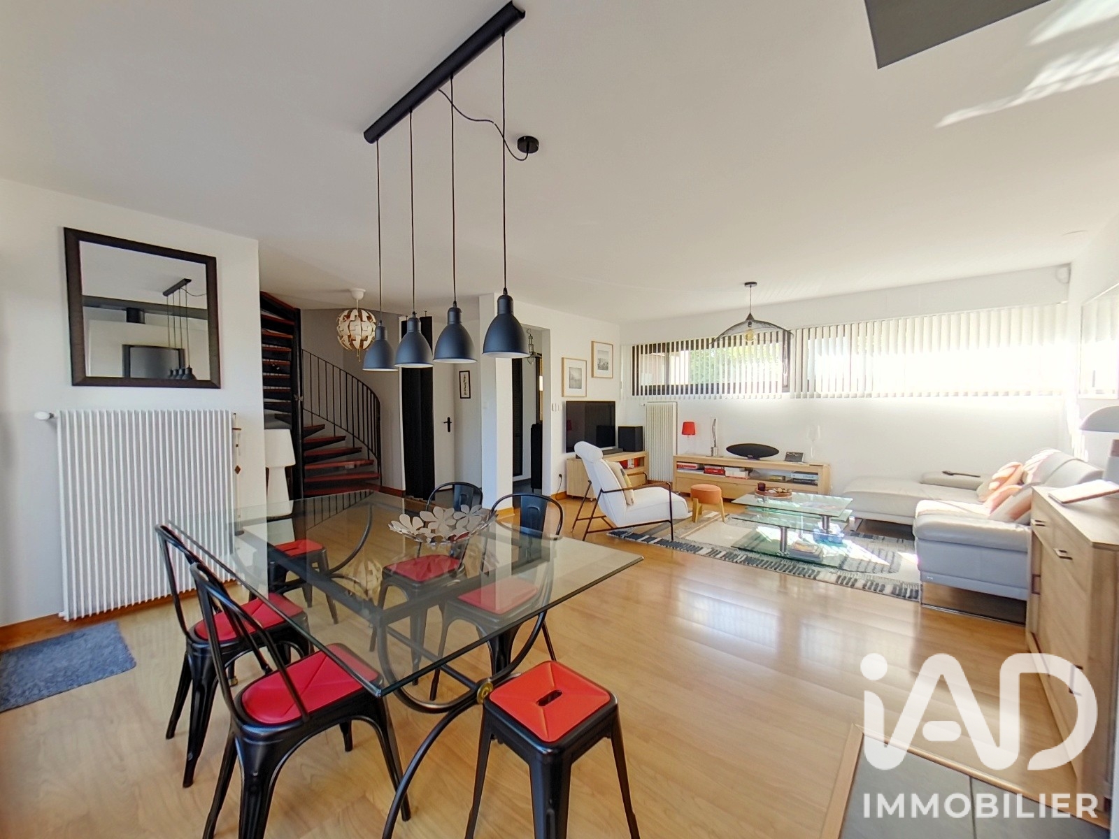 Vente maison à Boussy-Saint-Antoine (91800) : maison 5 pièces 99 m² - 2070843 — 4