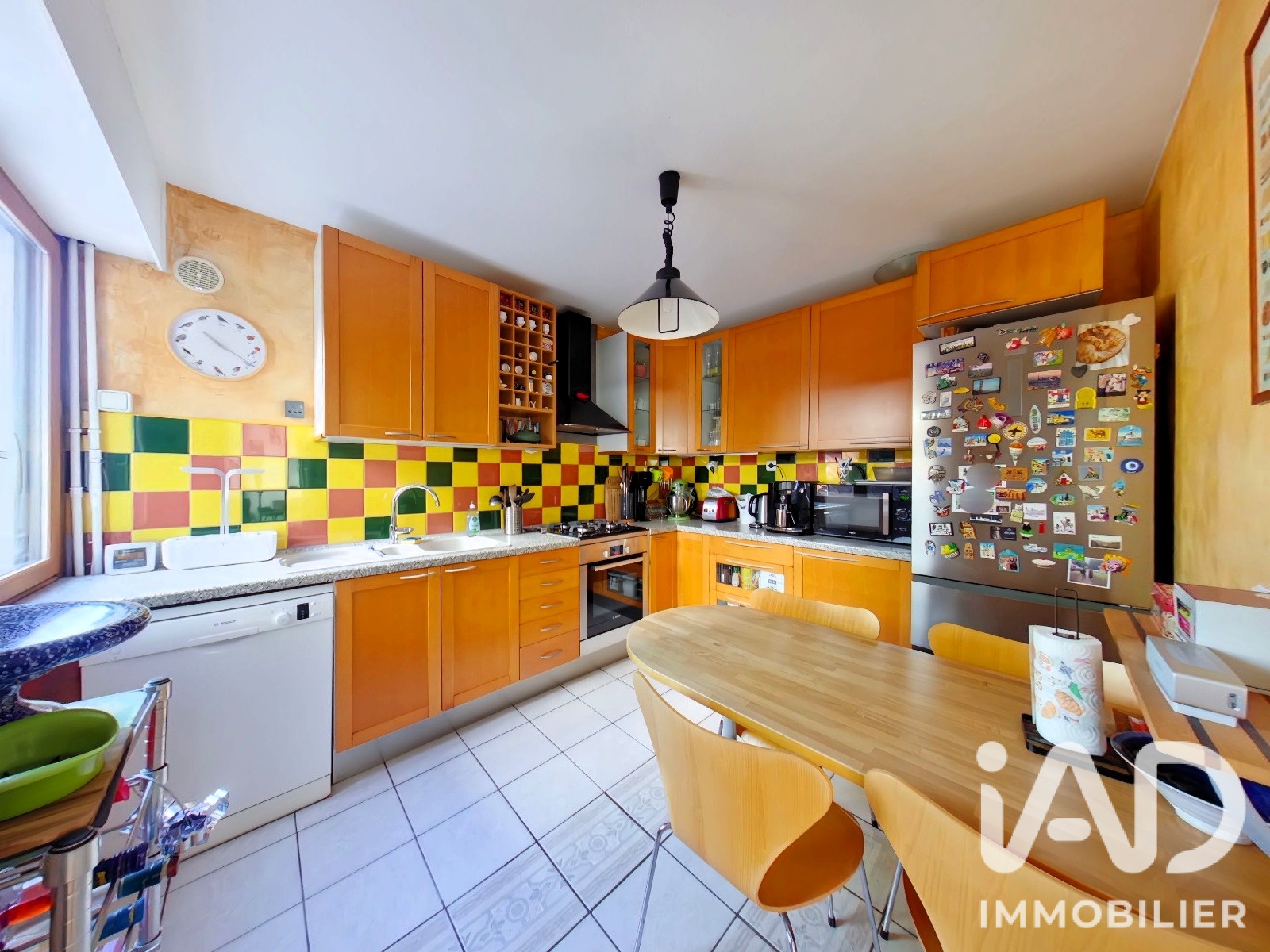 Vente maison à Boussy-Saint-Antoine (91800) : maison 5 pièces 99 m² - 2070843 — 10