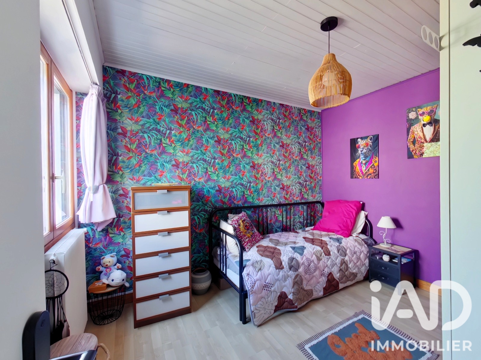 Vente maison à Boussy-Saint-Antoine (91800) : maison 5 pièces 99 m² - 2070843 — 11