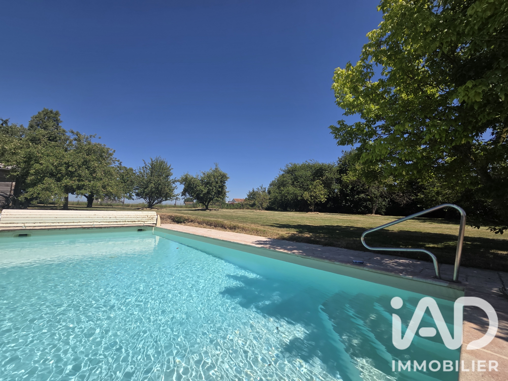 Vente Maison de campagne 8 pièces