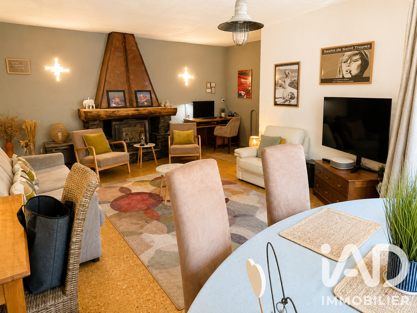 Vente immeuble 220 m² à Vidauban (83550) - 2064273 — 4