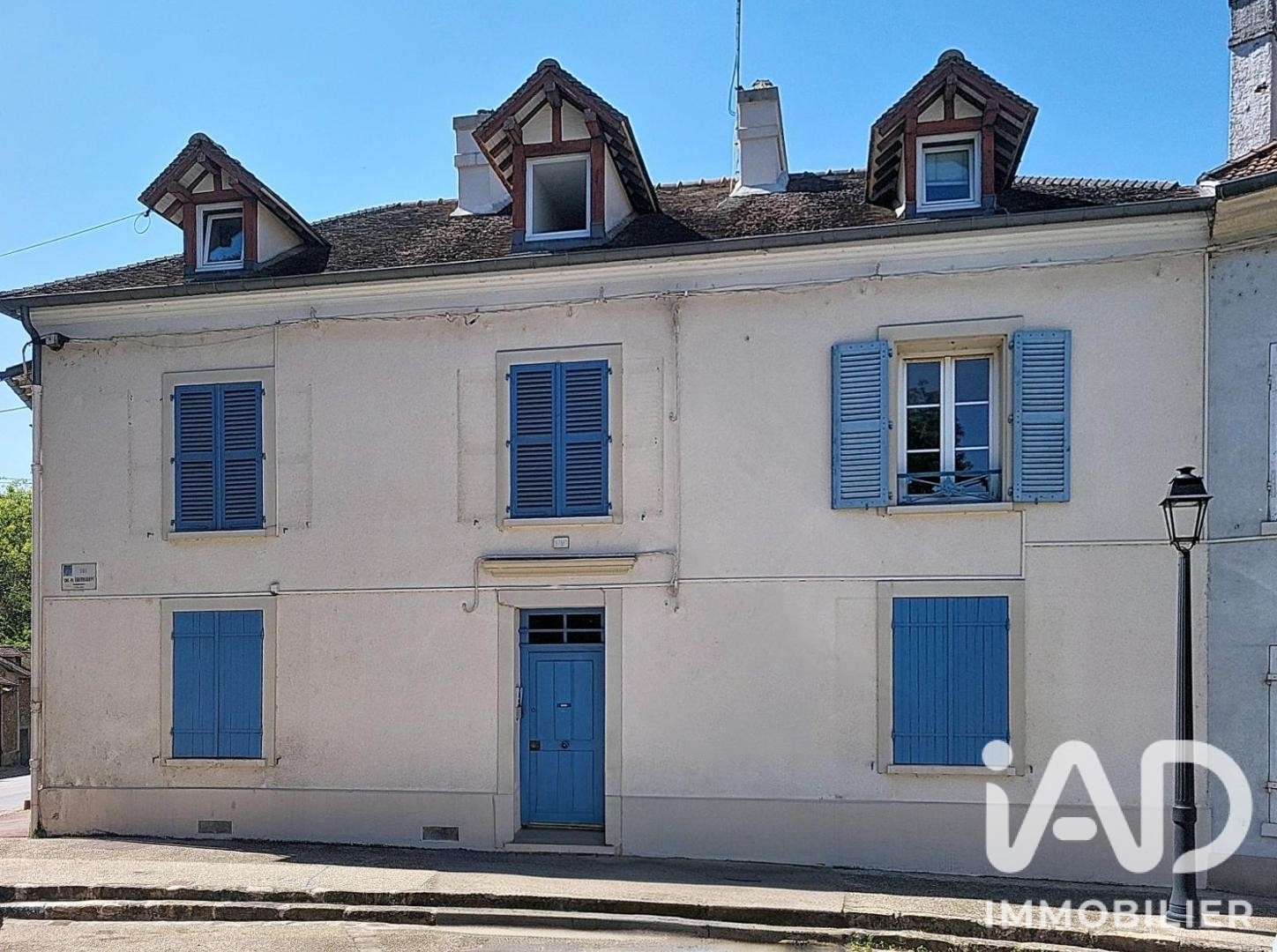 Vente Studio 1 pièce