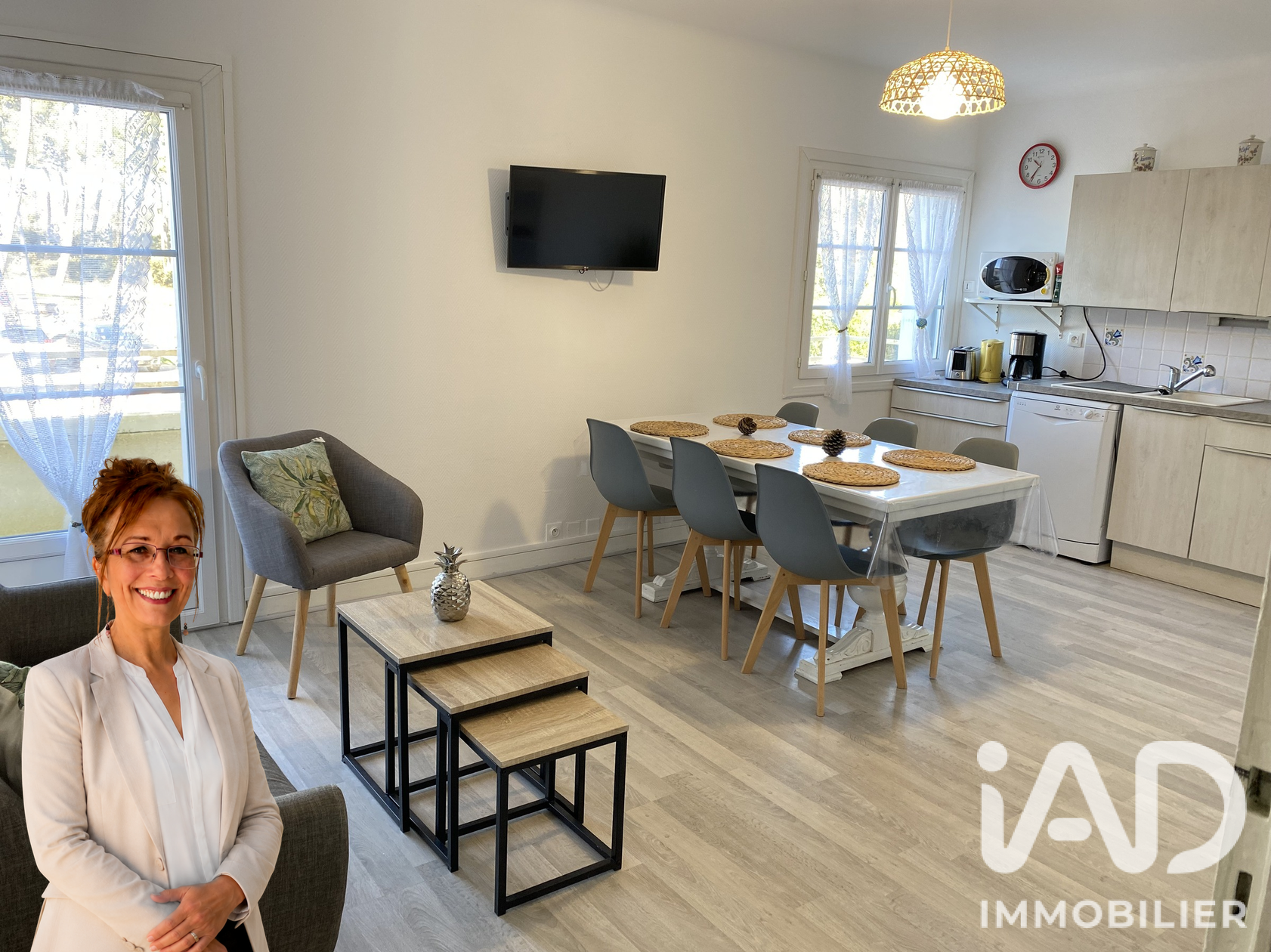 Appartement à vendre à Meschers-sur-Gironde — 226 900 € — IAD France