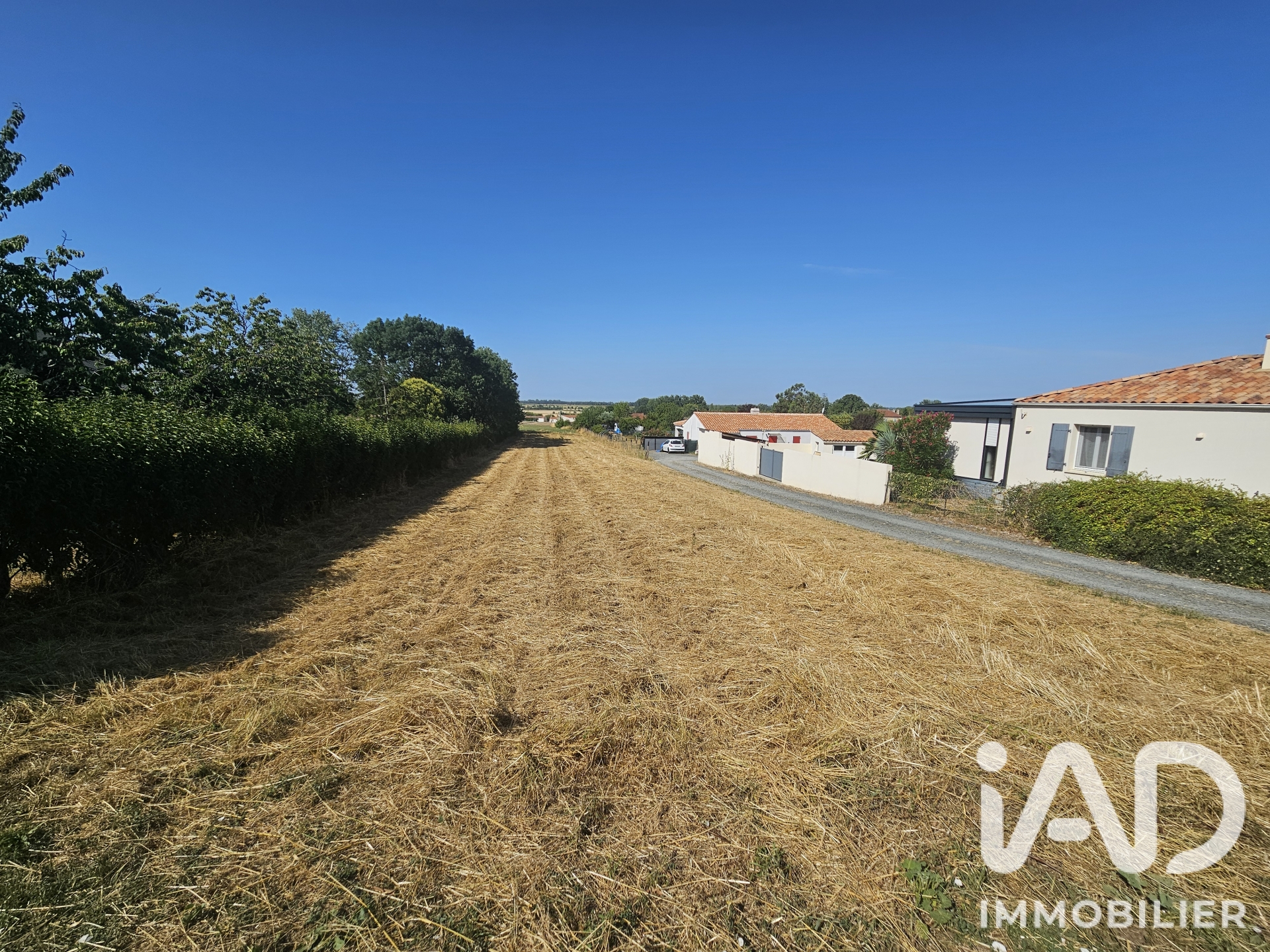 Vente Terrain à bâtir 1 440 m²