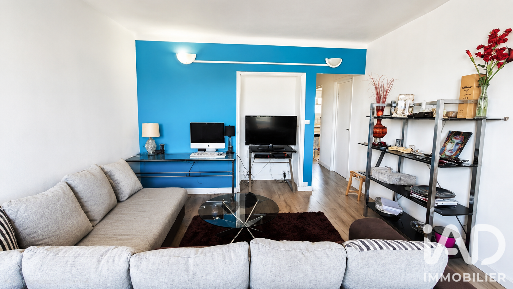Vente appartement à Saint cyprien (66750) : appartement 3 pièces 49 m² - 2067678 — 6