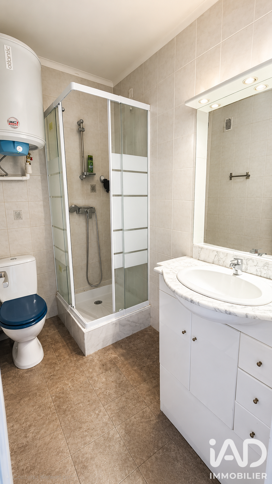 Vente appartement à Saint cyprien (66750) : appartement 3 pièces 49 m² - 2067678 — 9