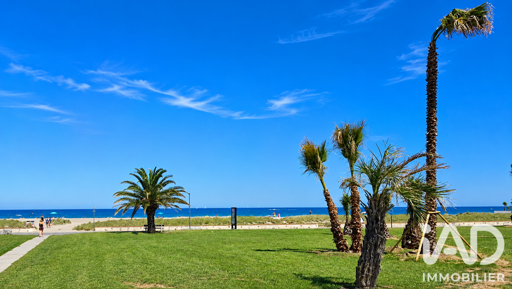 Vente appartement à Saint cyprien (66750) : appartement 3 pièces 49 m² - 2067678 — 13