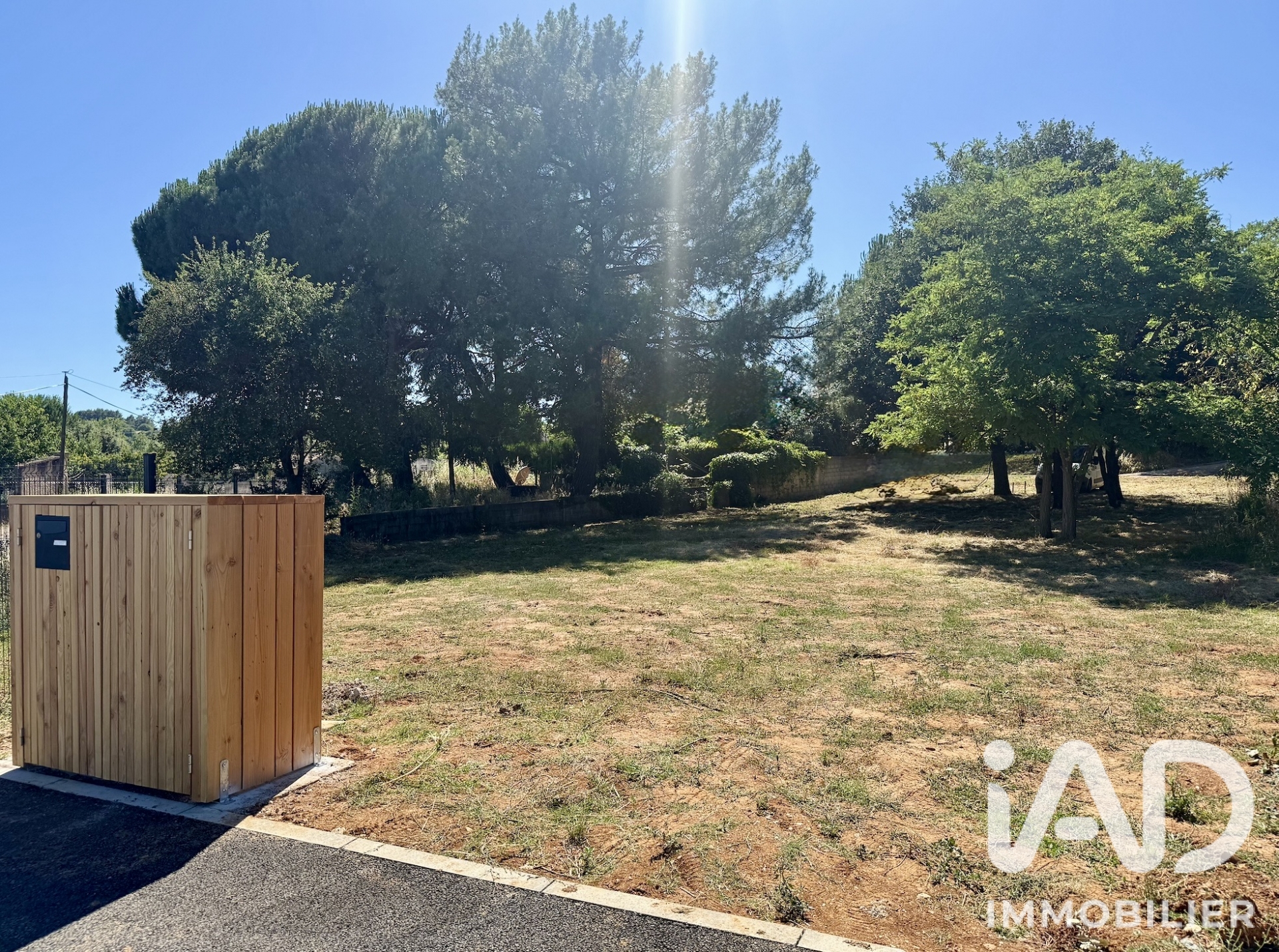 Vente Terrain 457 m²