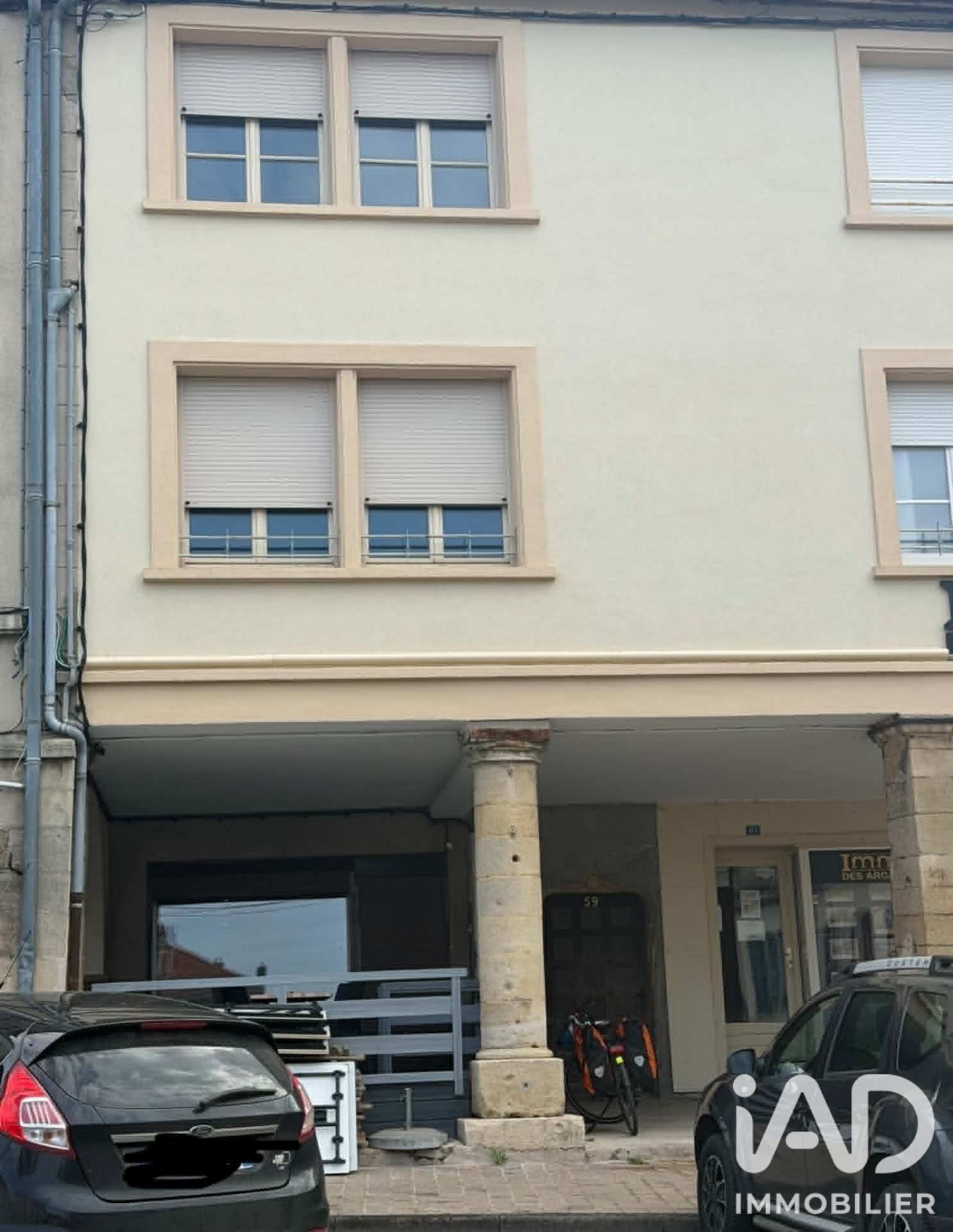 Vente Immeuble 250 m²