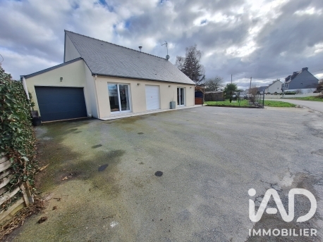 Vente maison à Vildé-Guingalan (22980) : maison traditionnelle 5 pièces 92 m² - 2071361 — 7