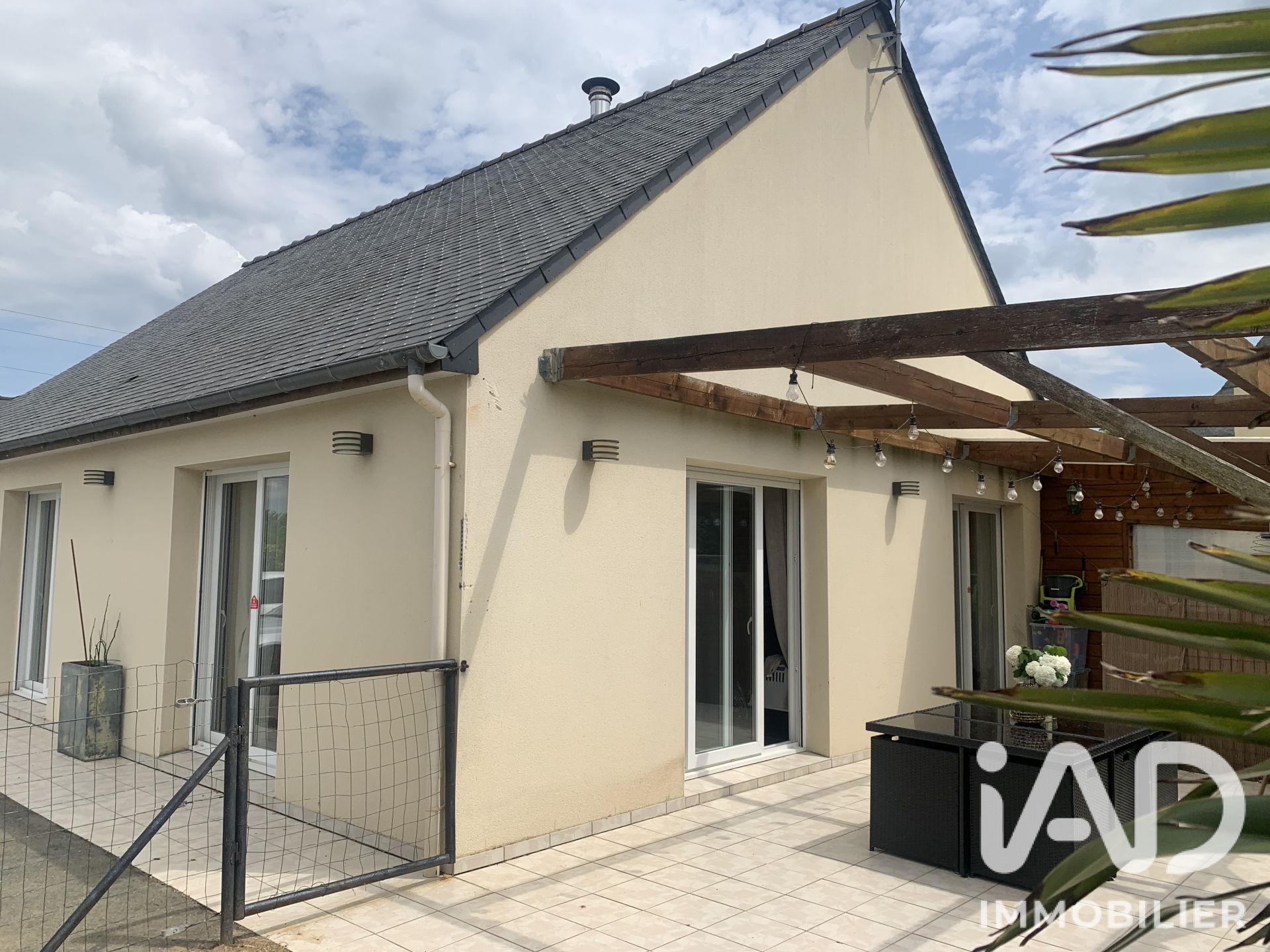 Vente maison à Vildé-Guingalan (22980) : maison traditionnelle 5 pièces 92 m² - 2071361 — 9