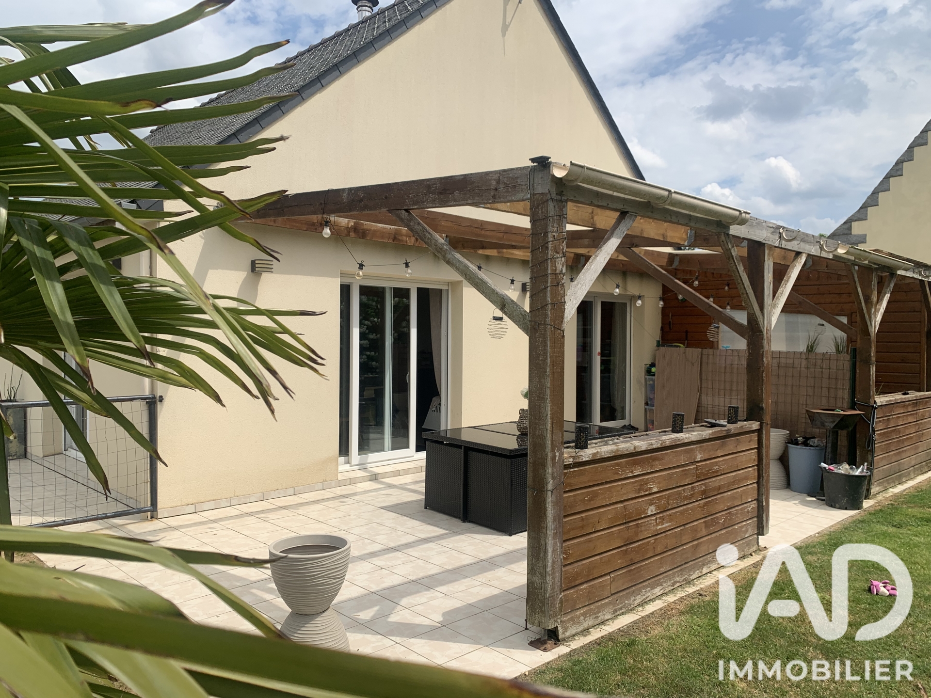 Vente maison à Vildé-Guingalan (22980) : maison traditionnelle 5 pièces 92 m² - 2071361 — 6