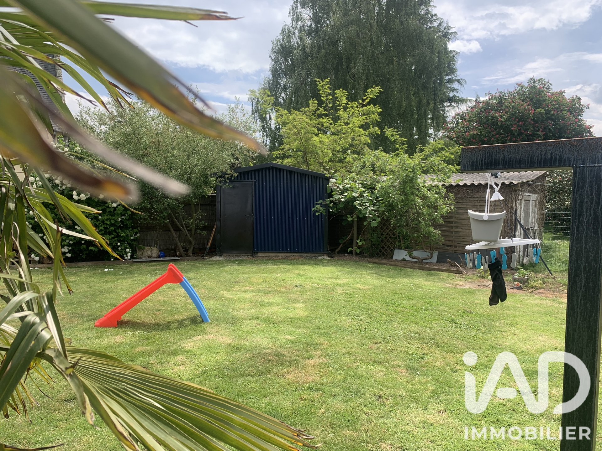 Vente maison à Vildé-Guingalan (22980) : maison traditionnelle 5 pièces 92 m² - 2071361 — 8