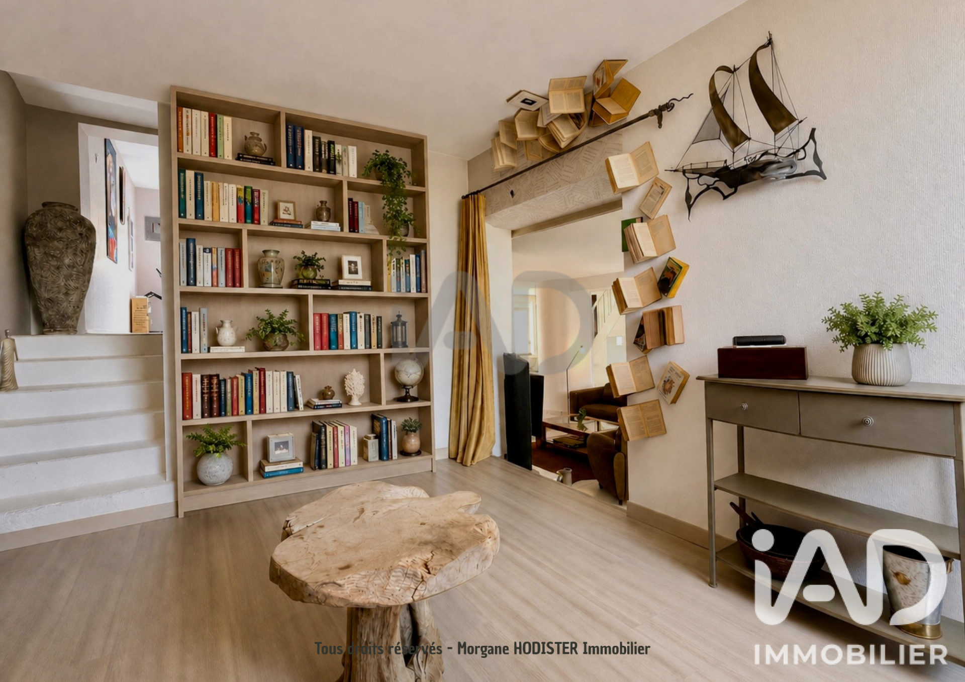 Vente maison à Dom-le-Mesnil (08160) : maison 6 pièces 211 m² - 2059936 — 9