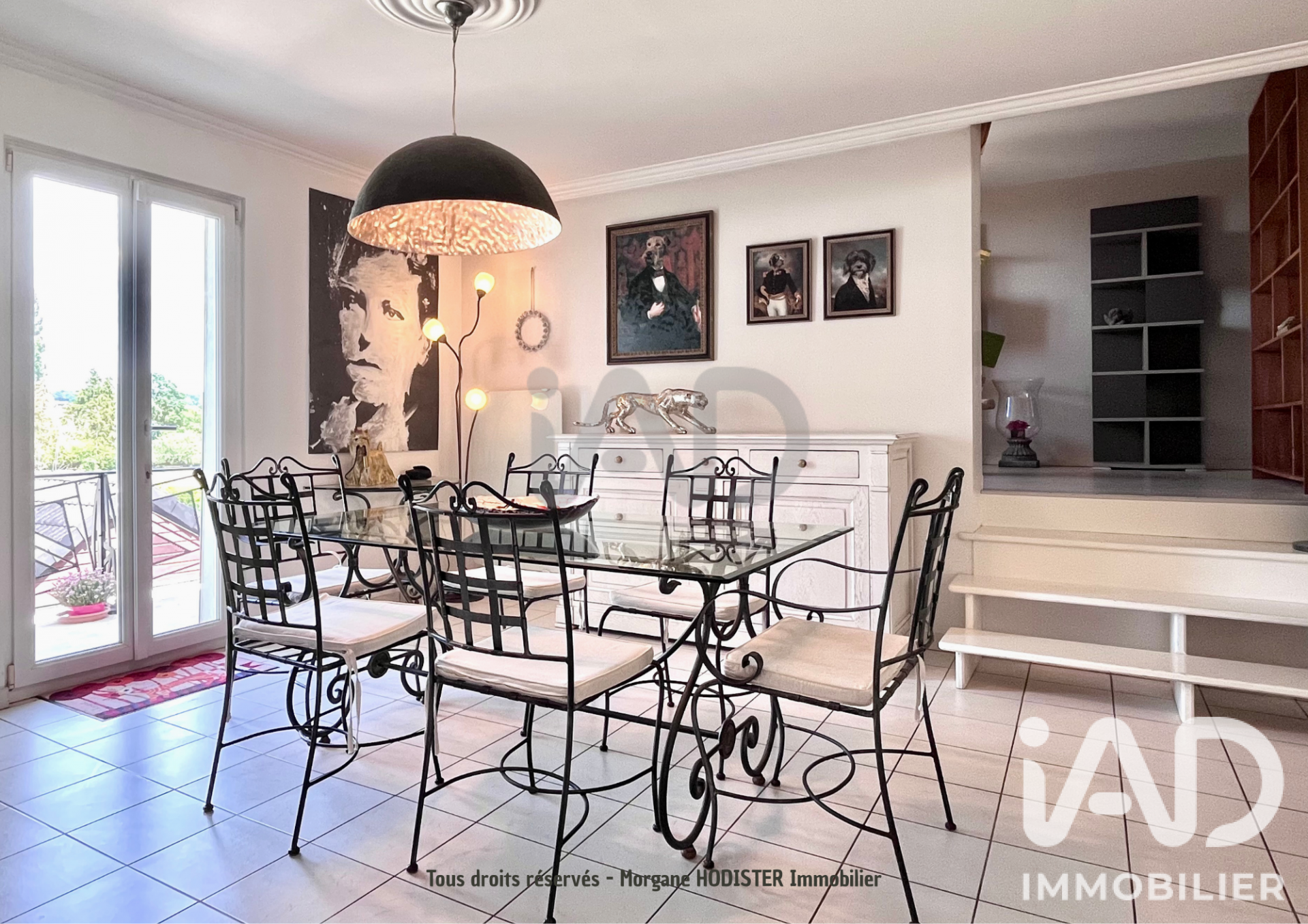 Vente maison à Dom-le-Mesnil (08160) : maison 6 pièces 211 m² - 2059936 — 6