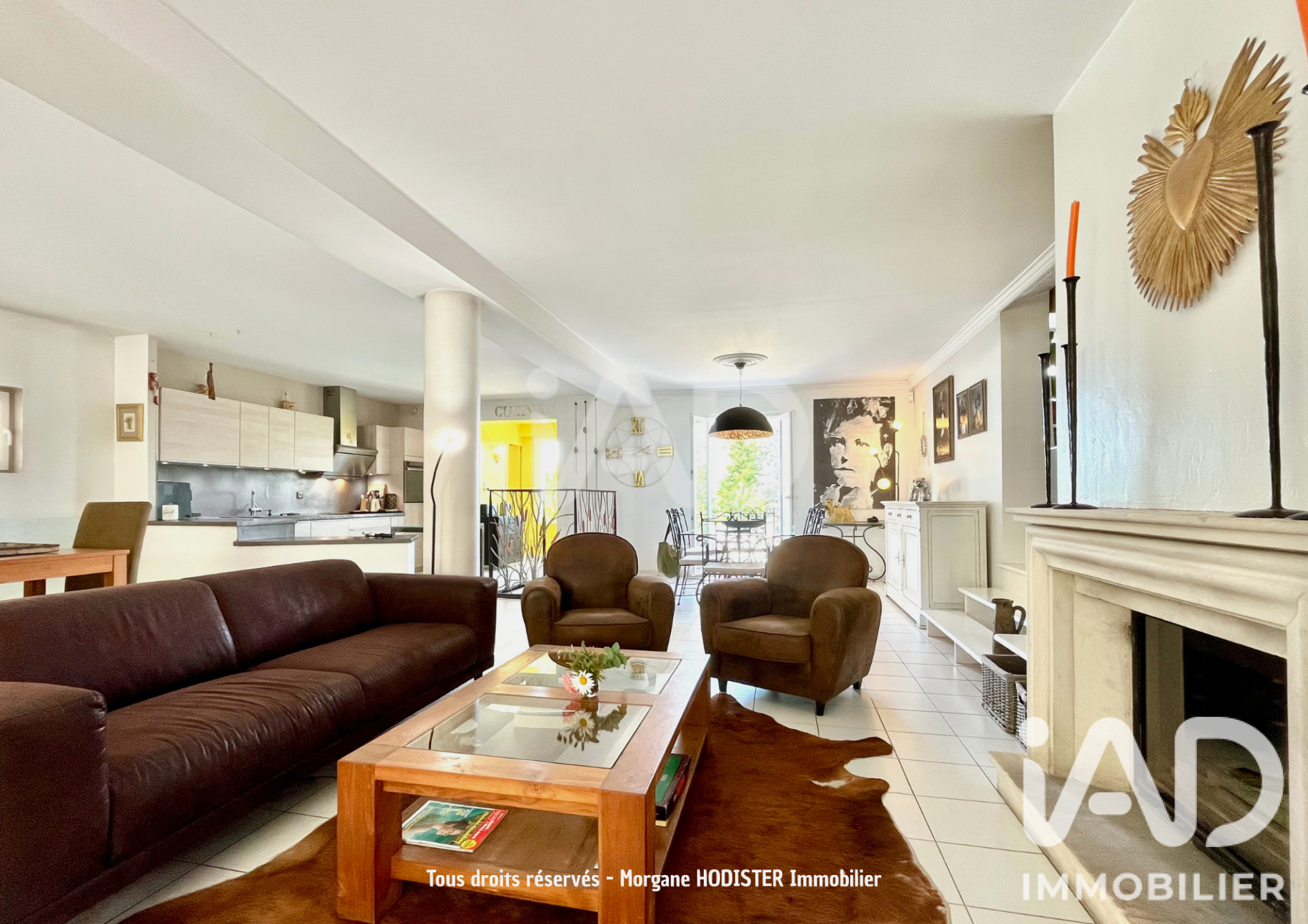 Vente maison à Dom-le-Mesnil (08160) : maison 6 pièces 211 m² - 2059936 — 4
