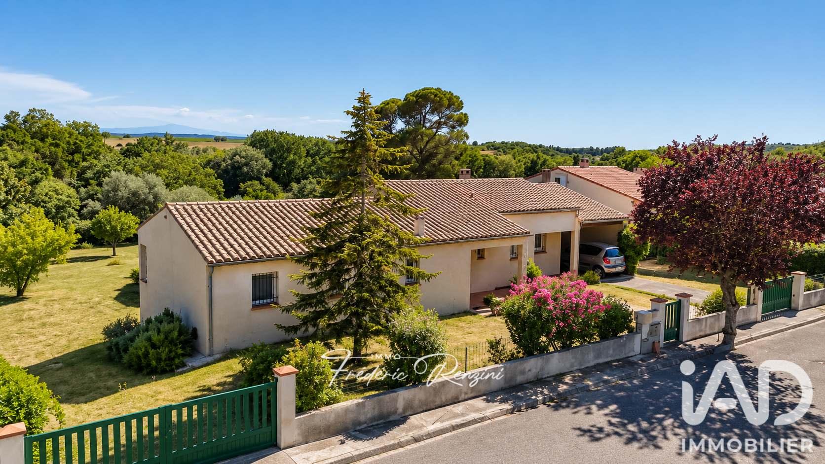 Vente Maison/villa 6 pièces