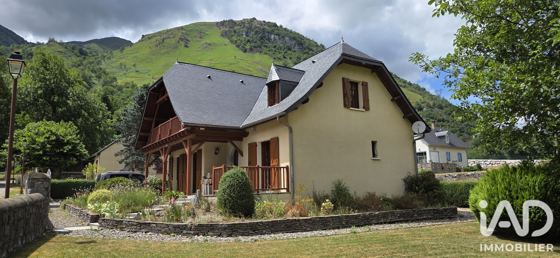 Vente Maison/villa 5 pièces