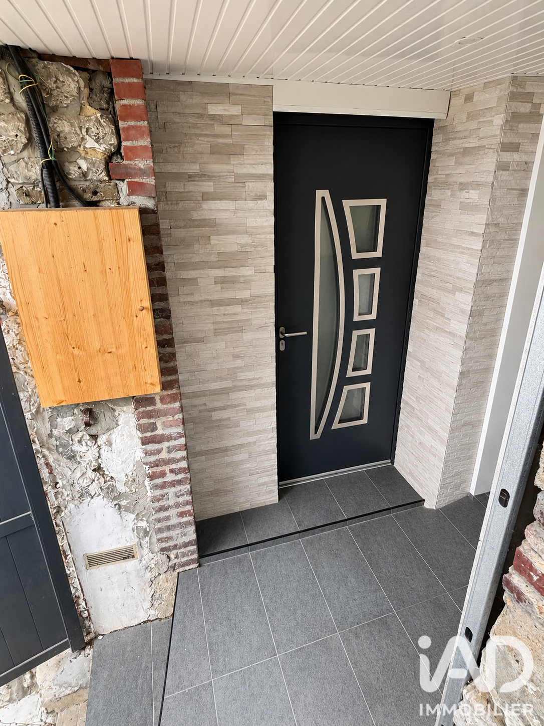 Vente Maison traditionnelle 3 pièces