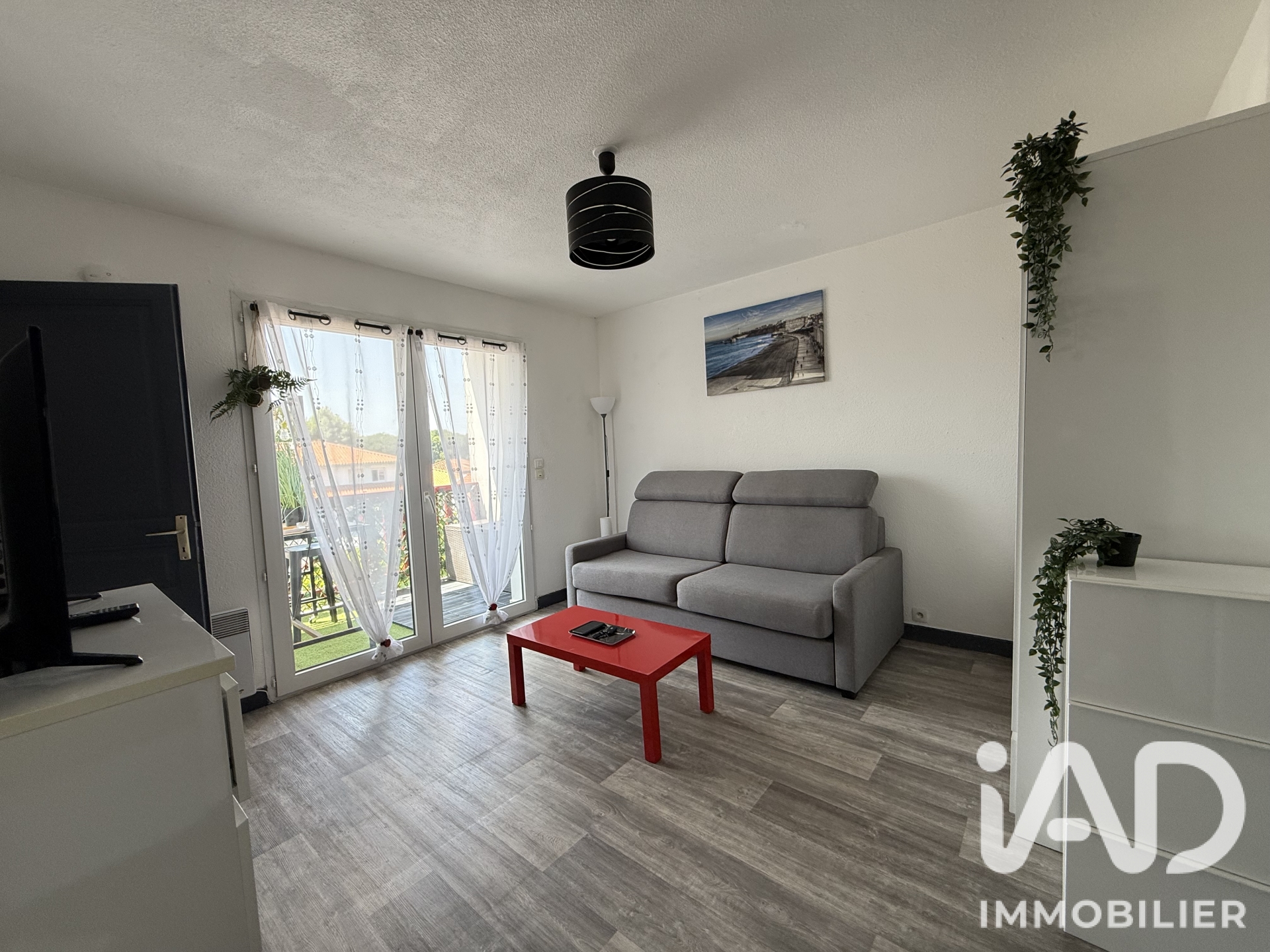 Vente Appartement 1 pièce