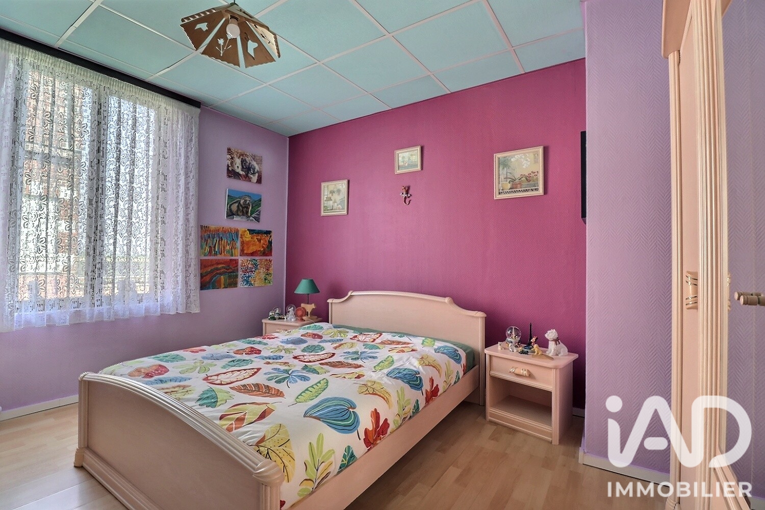 Vente maison à Seclin (59113) : maison 4 pièces 108 m² - 2100650 — 5