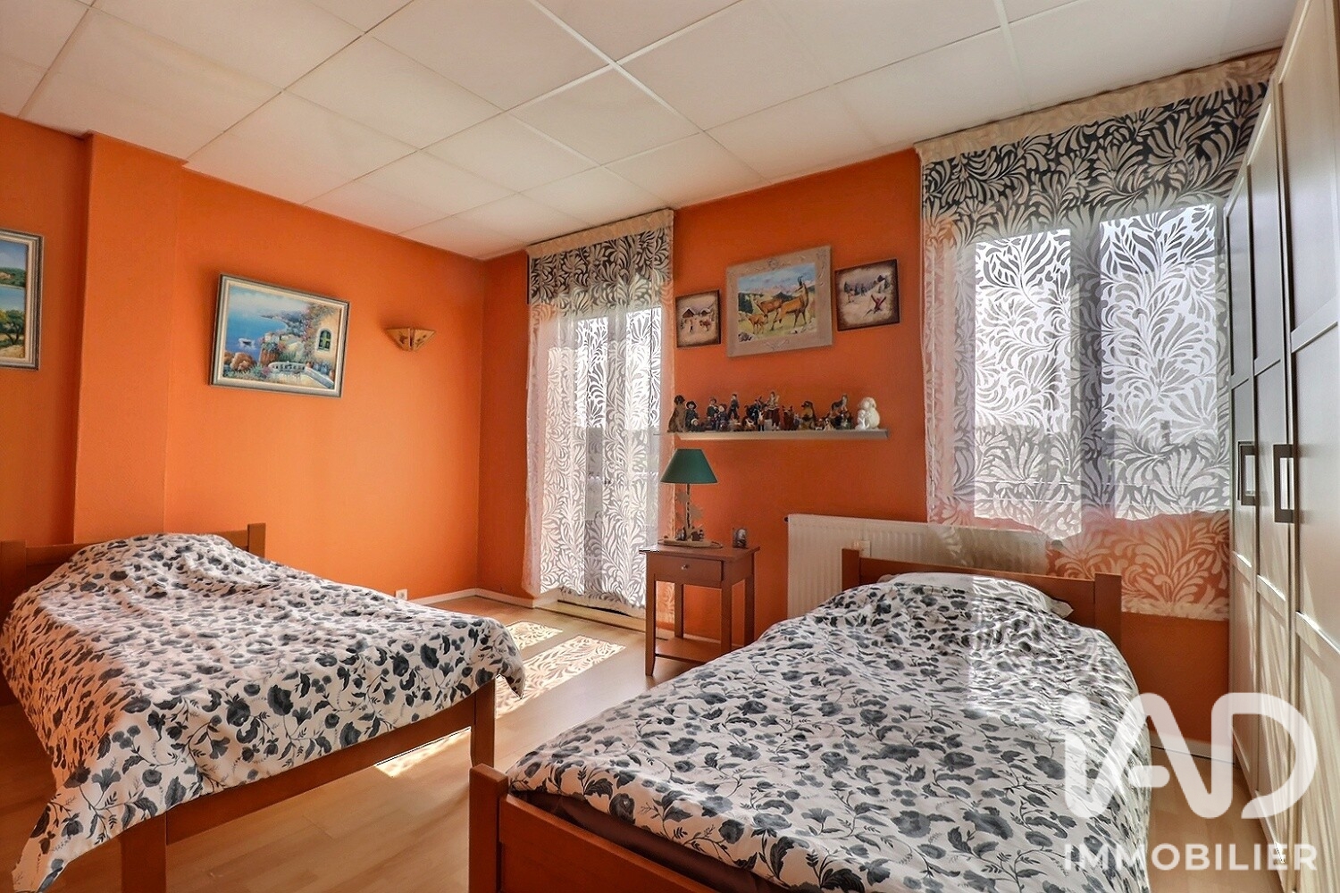 Vente maison à Seclin (59113) : maison 4 pièces 108 m² - 2100650 — 4