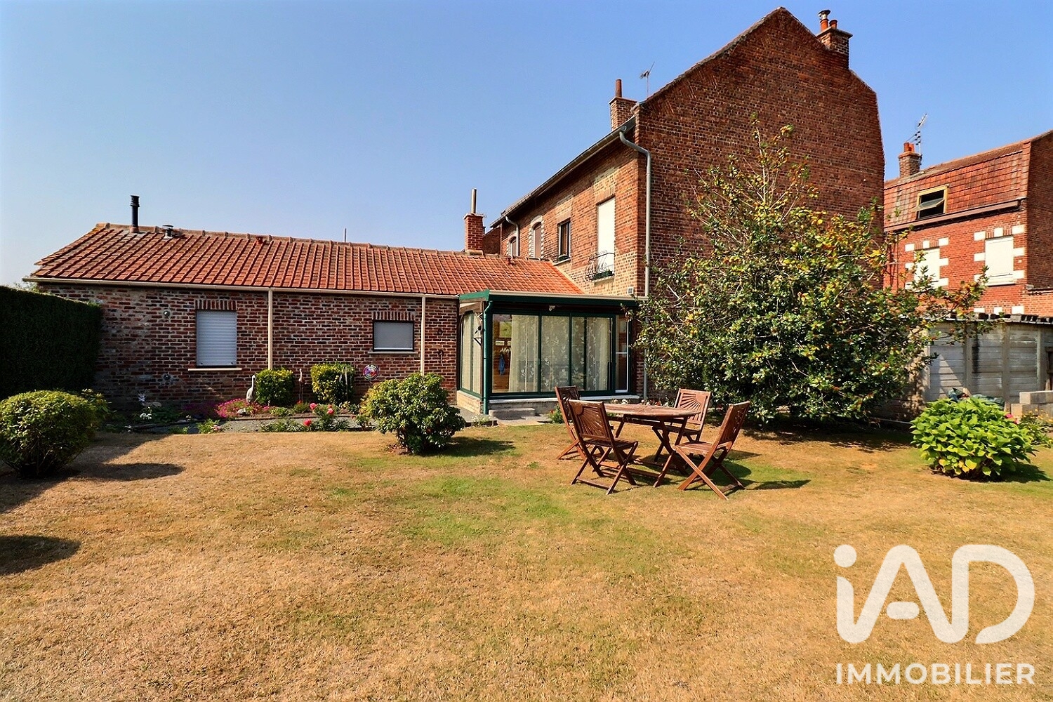 Vente maison à Seclin (59113) : maison 4 pièces 108 m² - 2100650 — 7