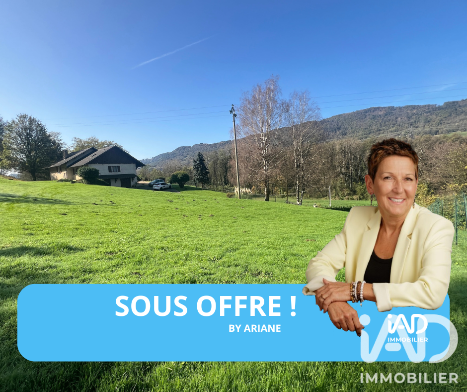 Vente Terrain à bâtir 1 000 m²