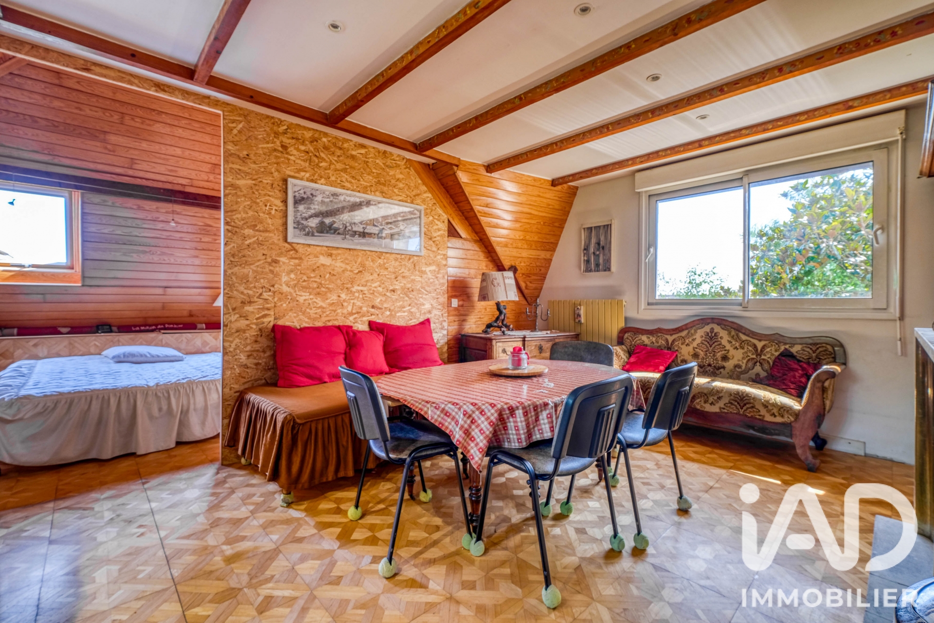 Vente maison à Crécy-la-Chapelle (77580) : maison 10 pièces 225 m² - 2058857 — 12