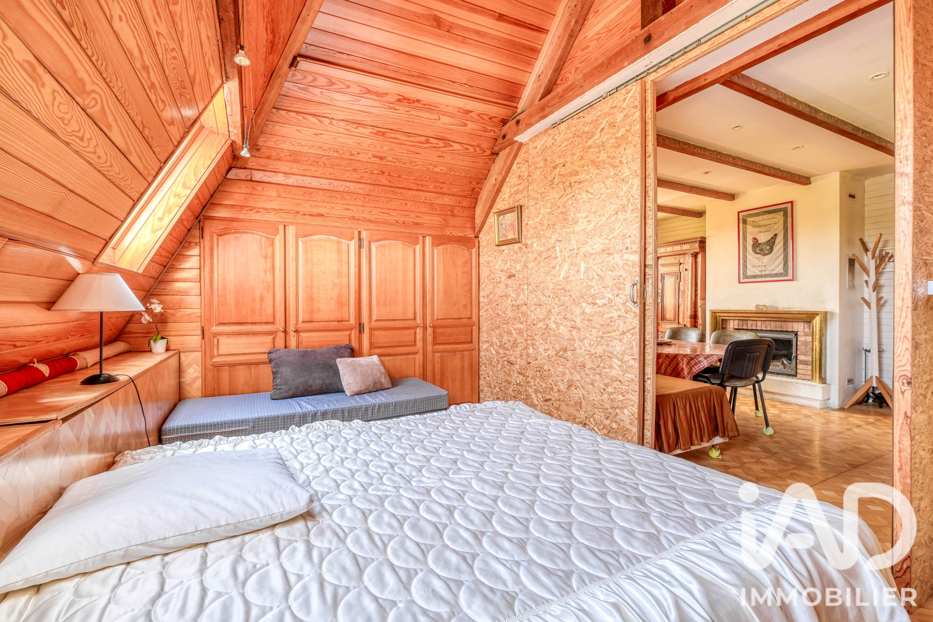 Vente maison à Crécy-la-Chapelle (77580) : maison 10 pièces 225 m² - 2058857 — 14