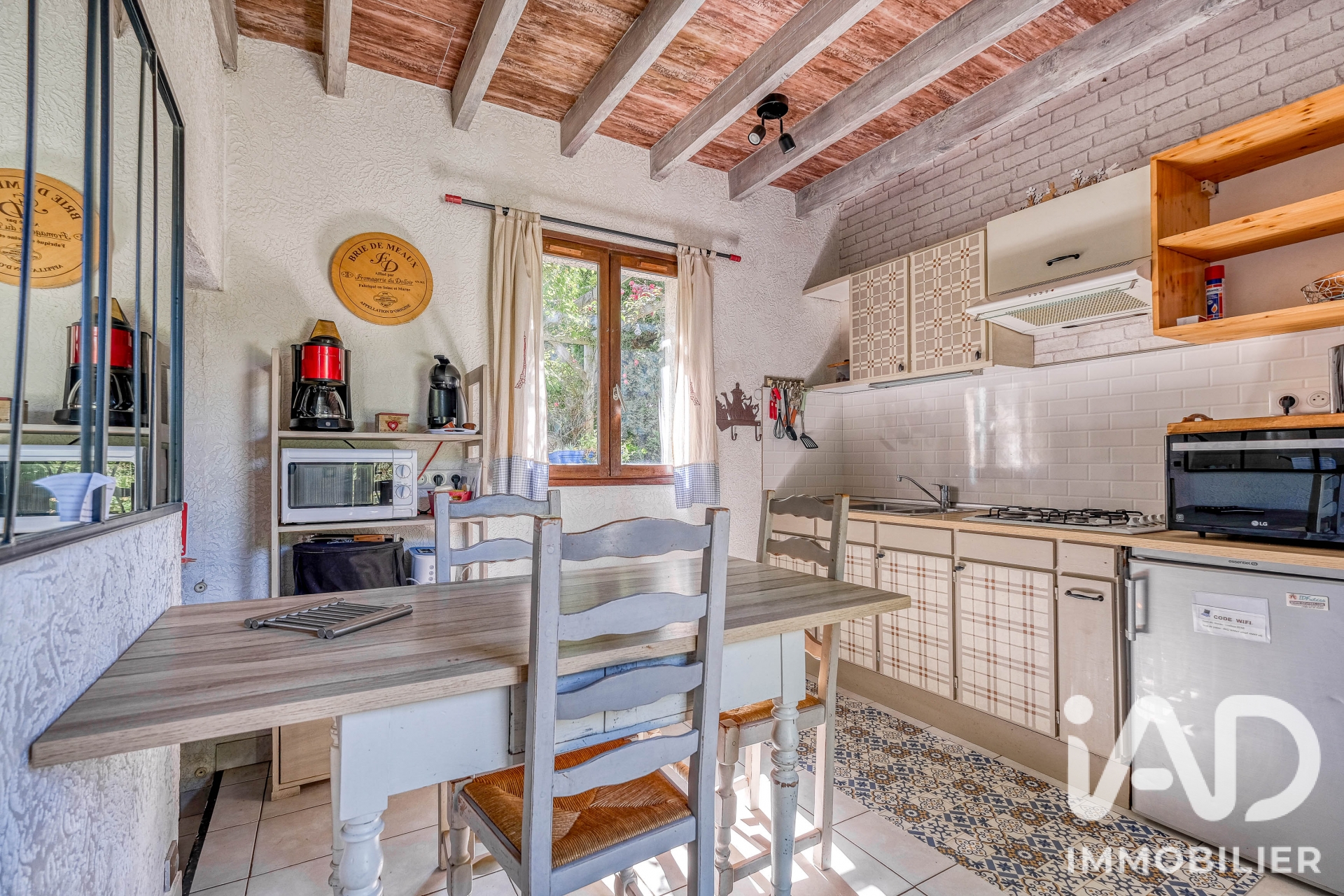 Vente maison à Crécy-la-Chapelle (77580) : maison 10 pièces 225 m² - 2058857 — 18