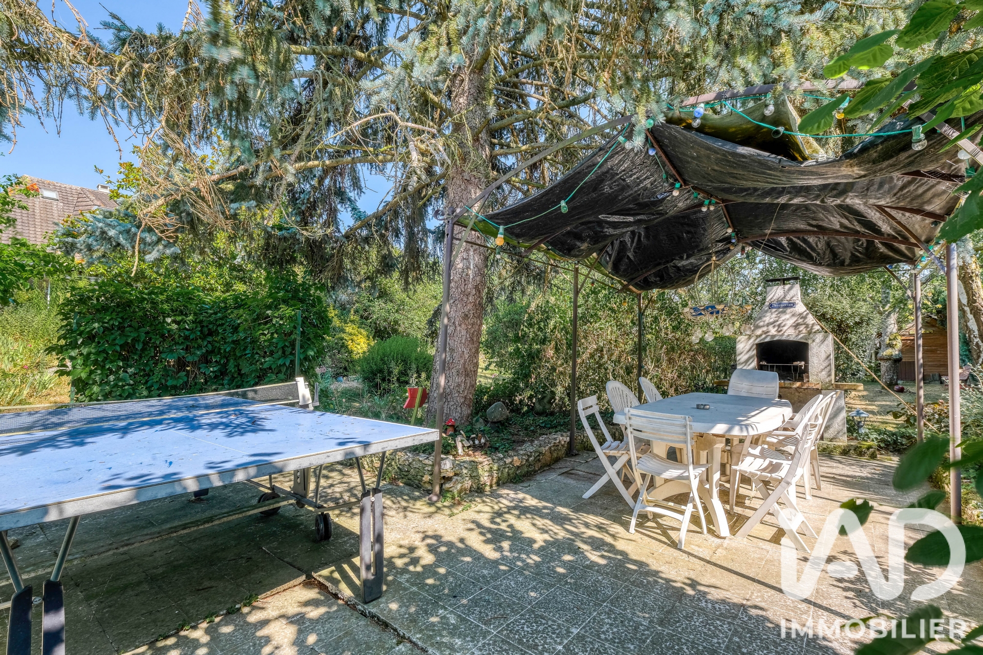 Vente maison à Crécy-la-Chapelle (77580) : maison 10 pièces 225 m² - 2058857 — 25