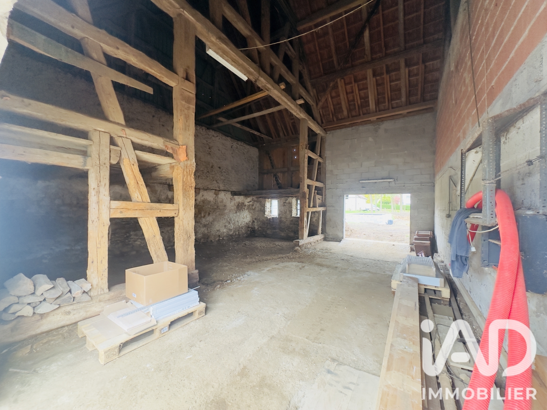 Vente maison à Courtavon (68480) : grange 1 pièce 80 m² - 2070951 — 8