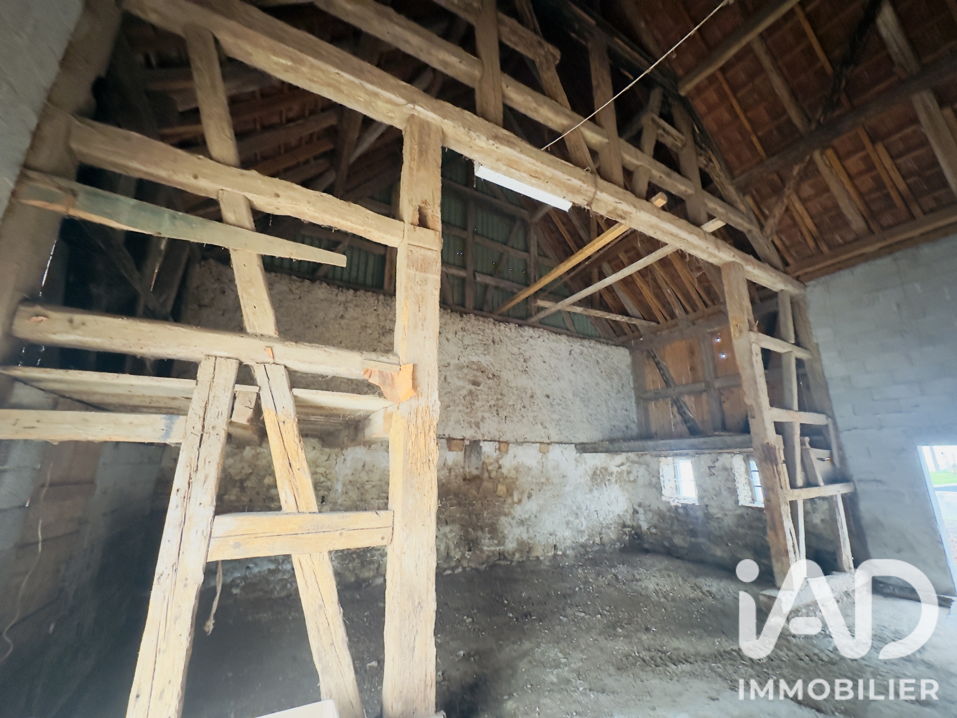 Vente maison à Courtavon (68480) : grange 1 pièce 80 m² - 2070951 — 5