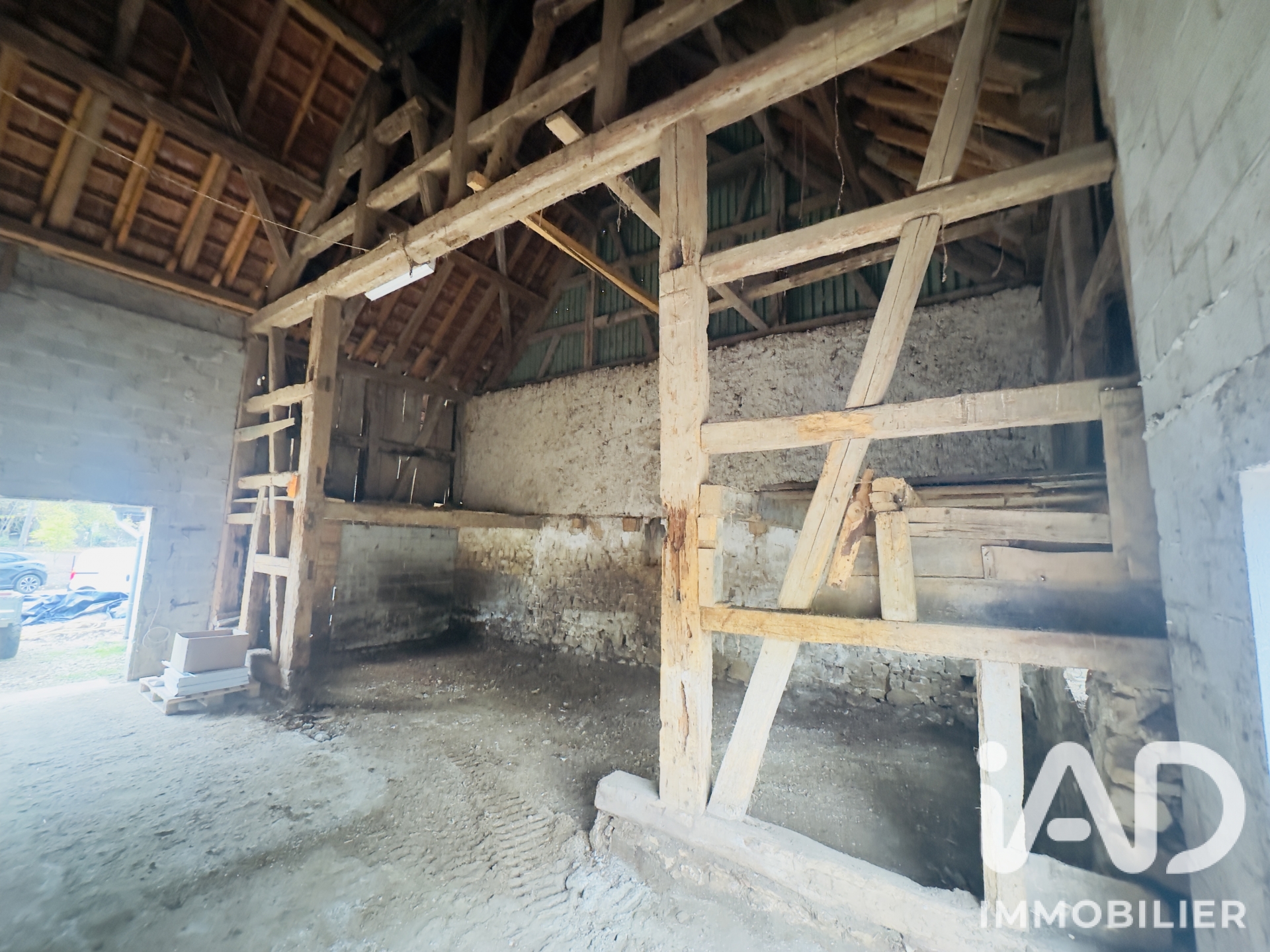 Vente maison à Courtavon (68480) : grange 1 pièce 80 m² - 2070951 — 9